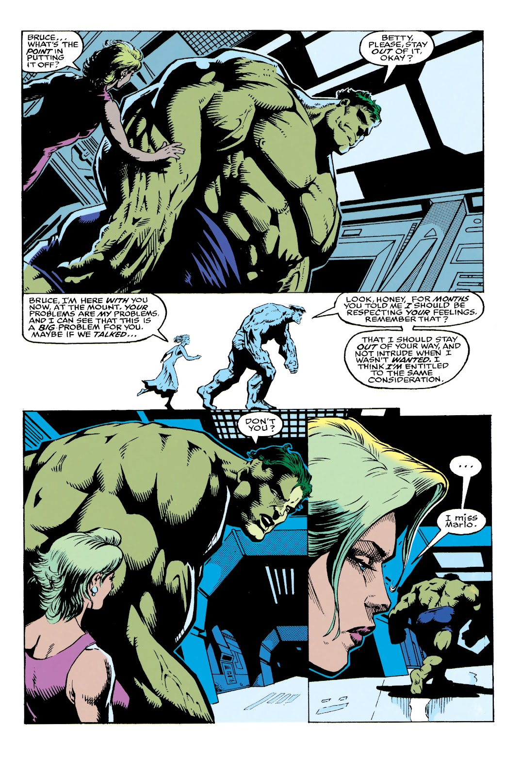 Incredible Hulk By Peter David Omnibus issue TPB 3 (Part 9) - Page 46