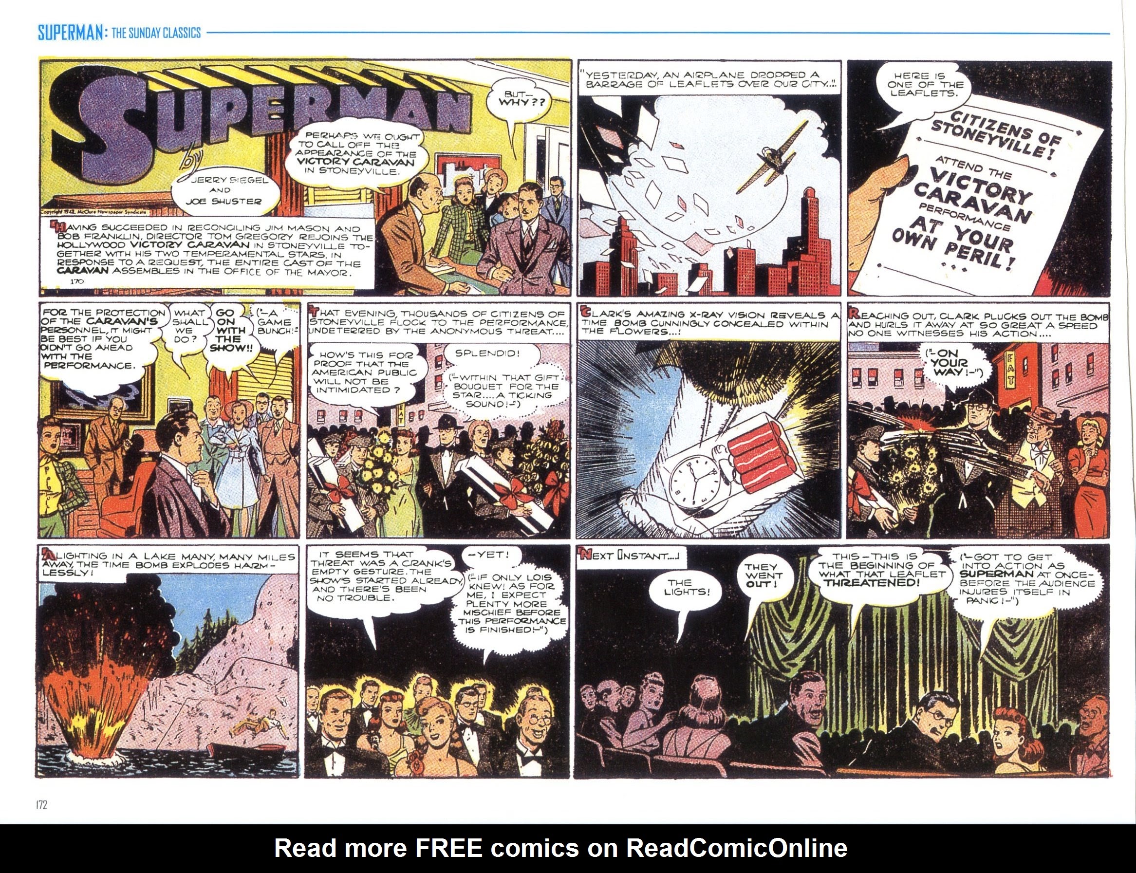 Read online Superman: Sunday Classics comic -  Issue # TPB (Part 2) - 87