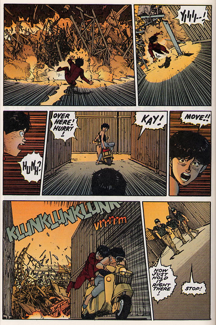 Akira issue 6 - Page 55