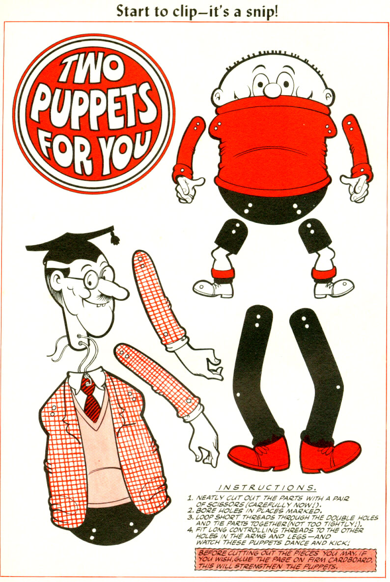 Read online The Beano Book (Annual) comic -  Issue #1976 - 64