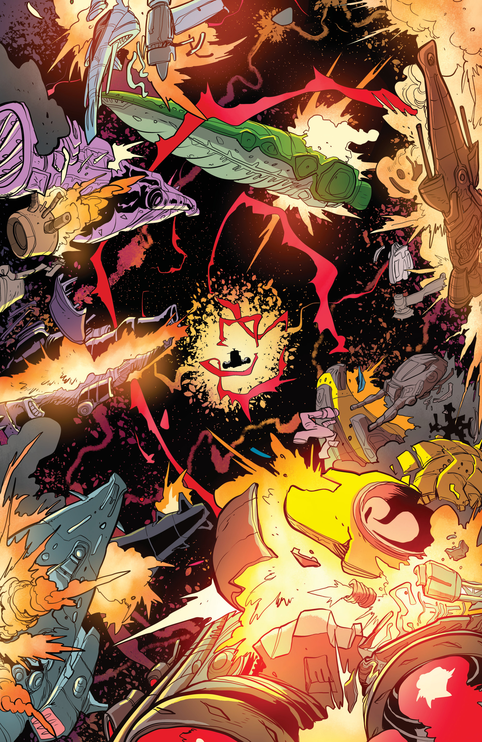 Read online Rocket Salvage comic -  Issue # TPB (Part 1) - 60