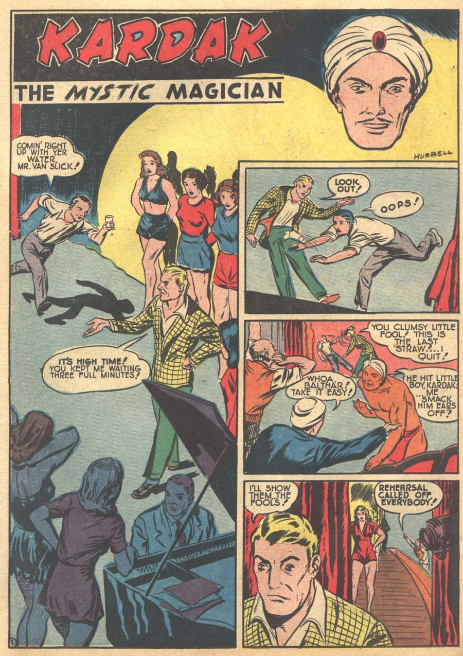 Read online Top-Notch Comics comic -  Issue #15 - 62