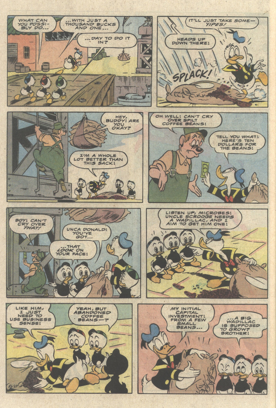 Read online Uncle Scrooge (1953) comic -  Issue #237 - 24