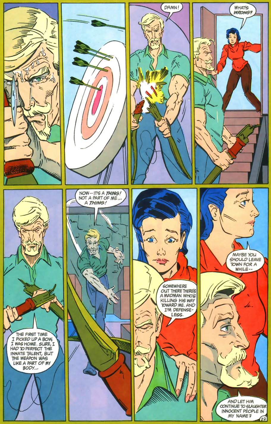 Green Arrow (1988) issue Annual 1 - Page 23