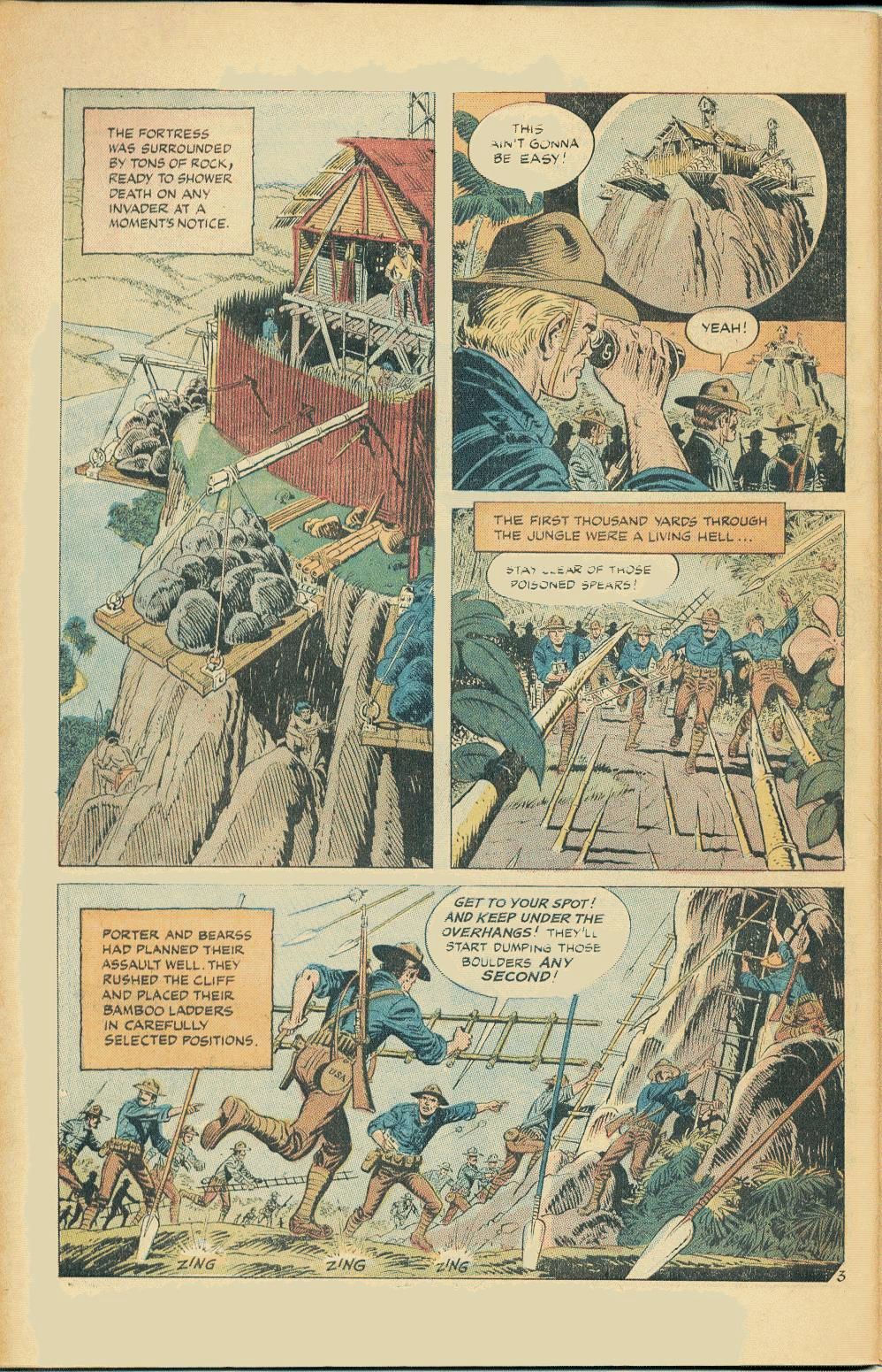 Read online Our Army at War (1952) comic -  Issue #240 - 42