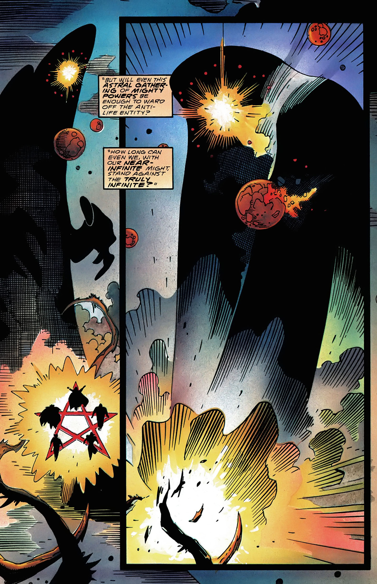 Read online Cosmic Odyssey comic -  Issue # _TPB 1 - 169