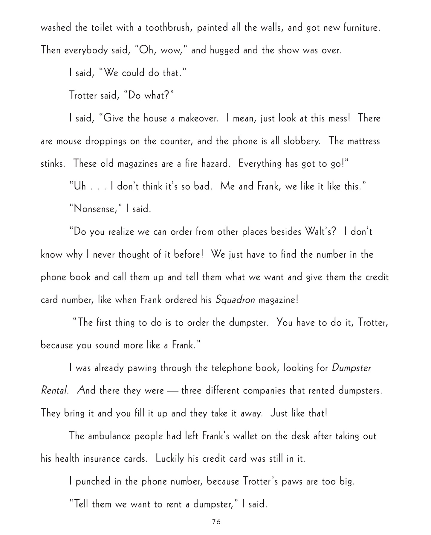 Read online Scarlett: Star On the Run comic -  Issue # TPB (Part 1) - 78