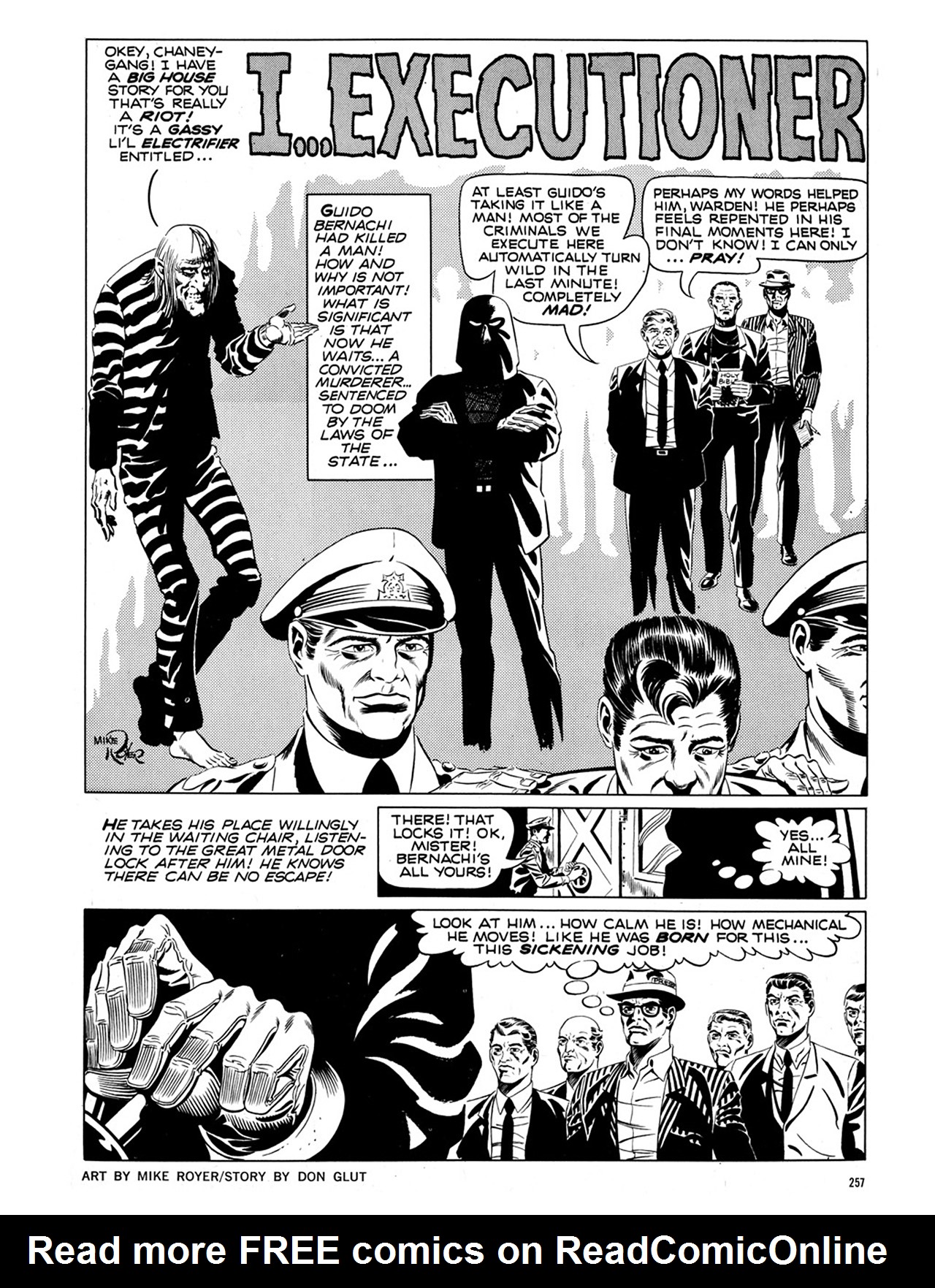 Read online Creepy Archives comic -  Issue # TPB 6 (Part 3) - 59