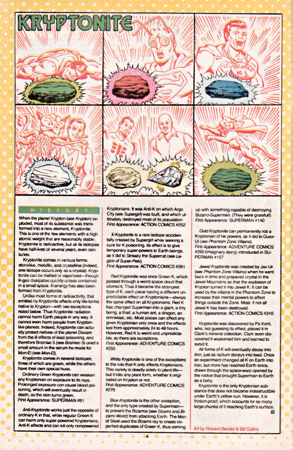 Read online Who's Who: The Definitive Directory of the DC Universe comic -  Issue #13 - 6