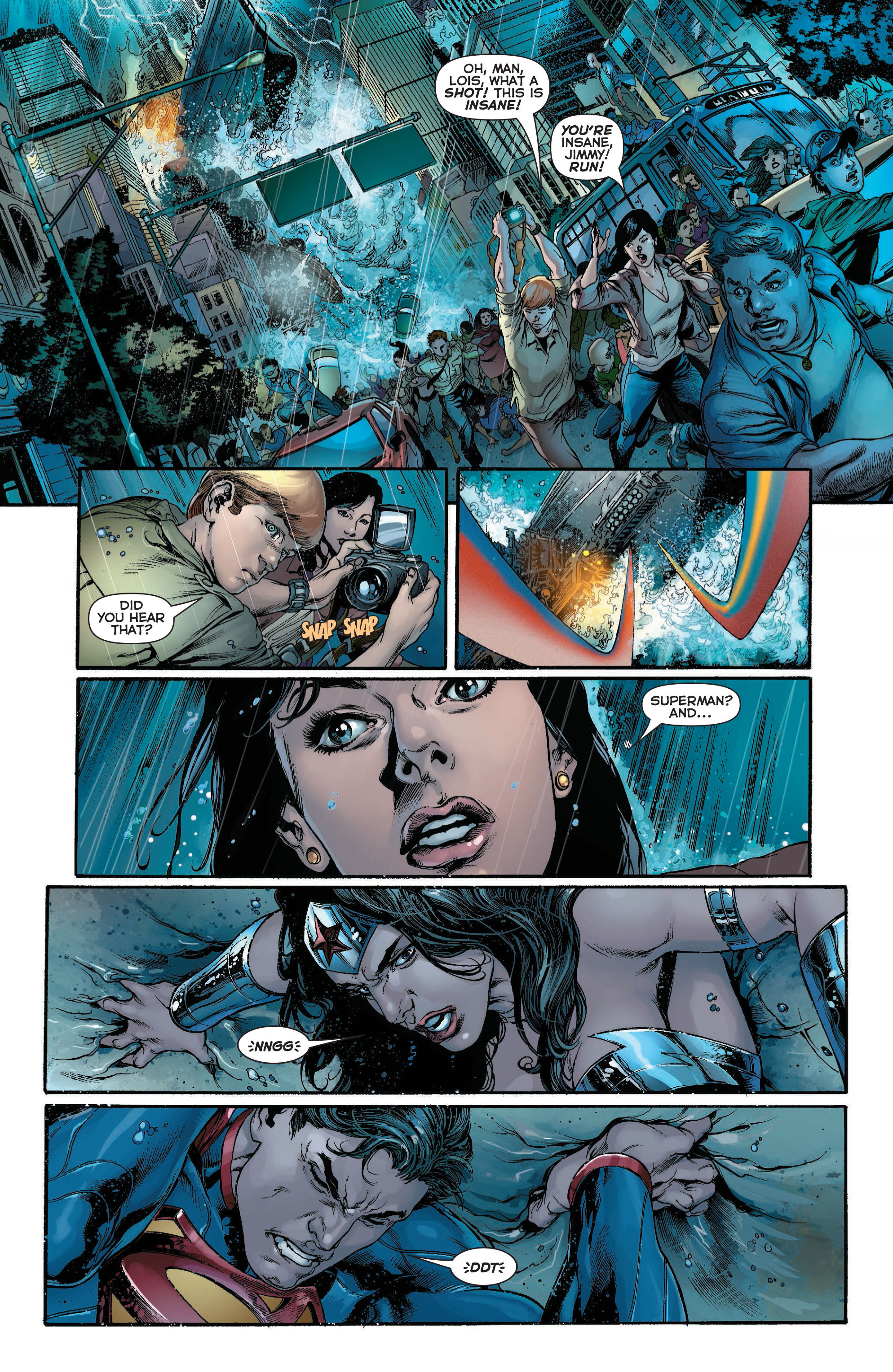 Read online Justice League (2011) comic -  Issue # _TPB 3 - 65