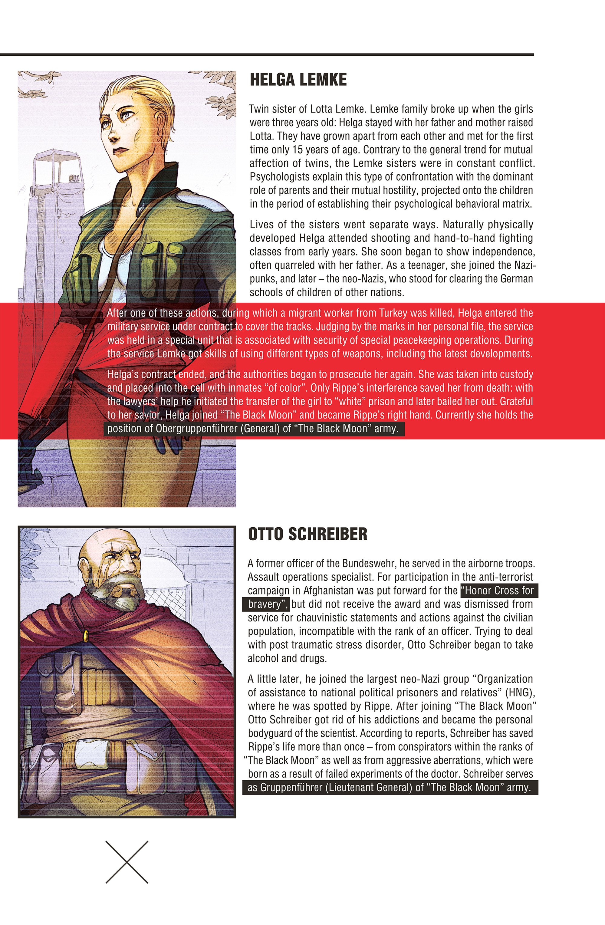 Read online Red Fury (2015) comic -  Issue #6 - 24