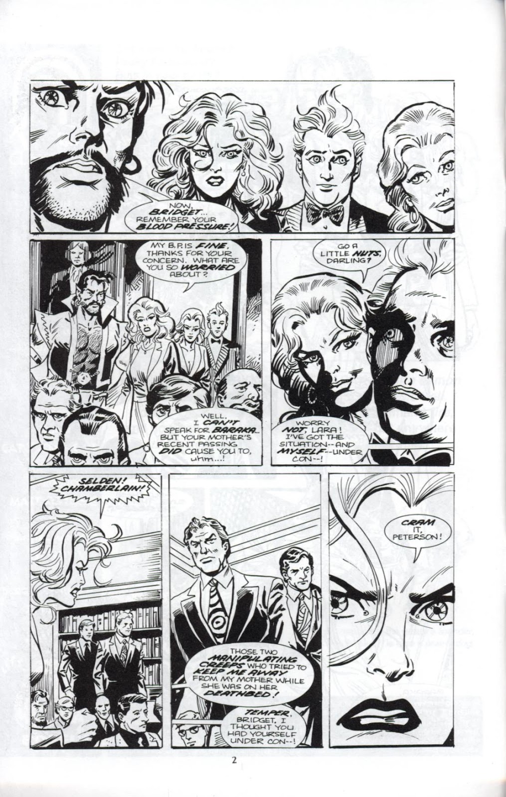 Soulsearchers and Company issue 19 - Page 3