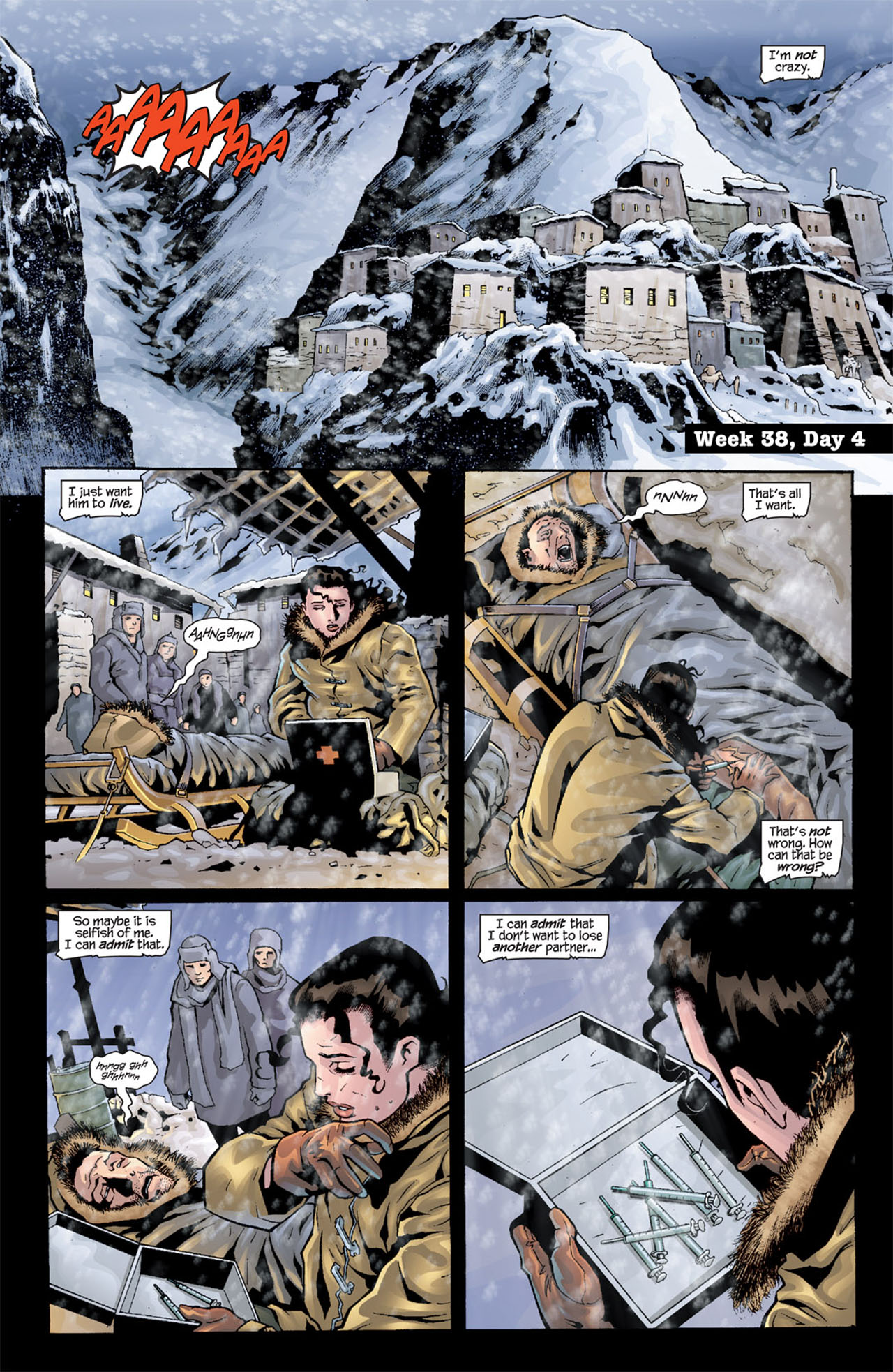 Read online 52 comic -  Issue #38 - 11