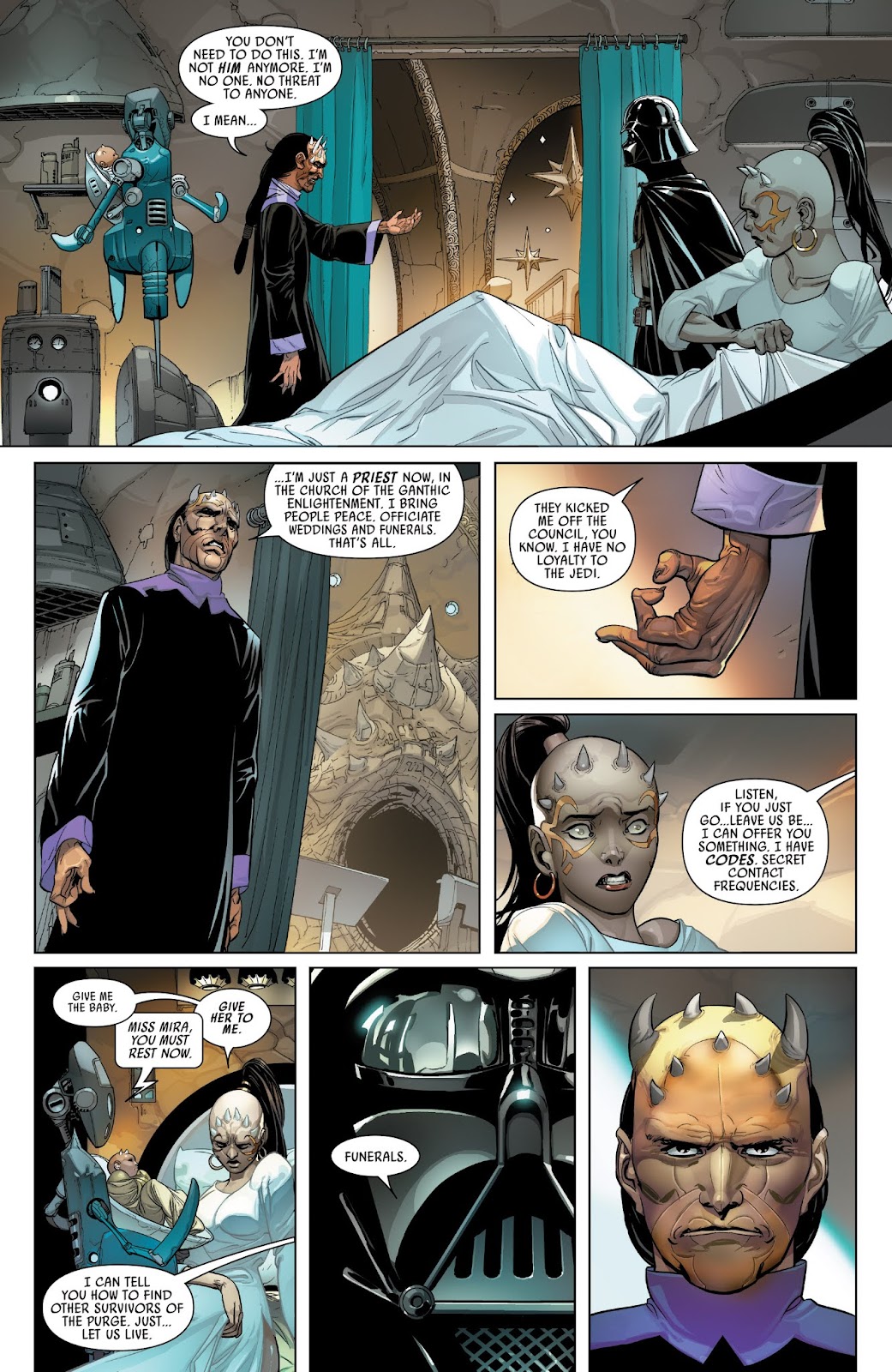Darth Vader (2017) issue 19 - Page 5