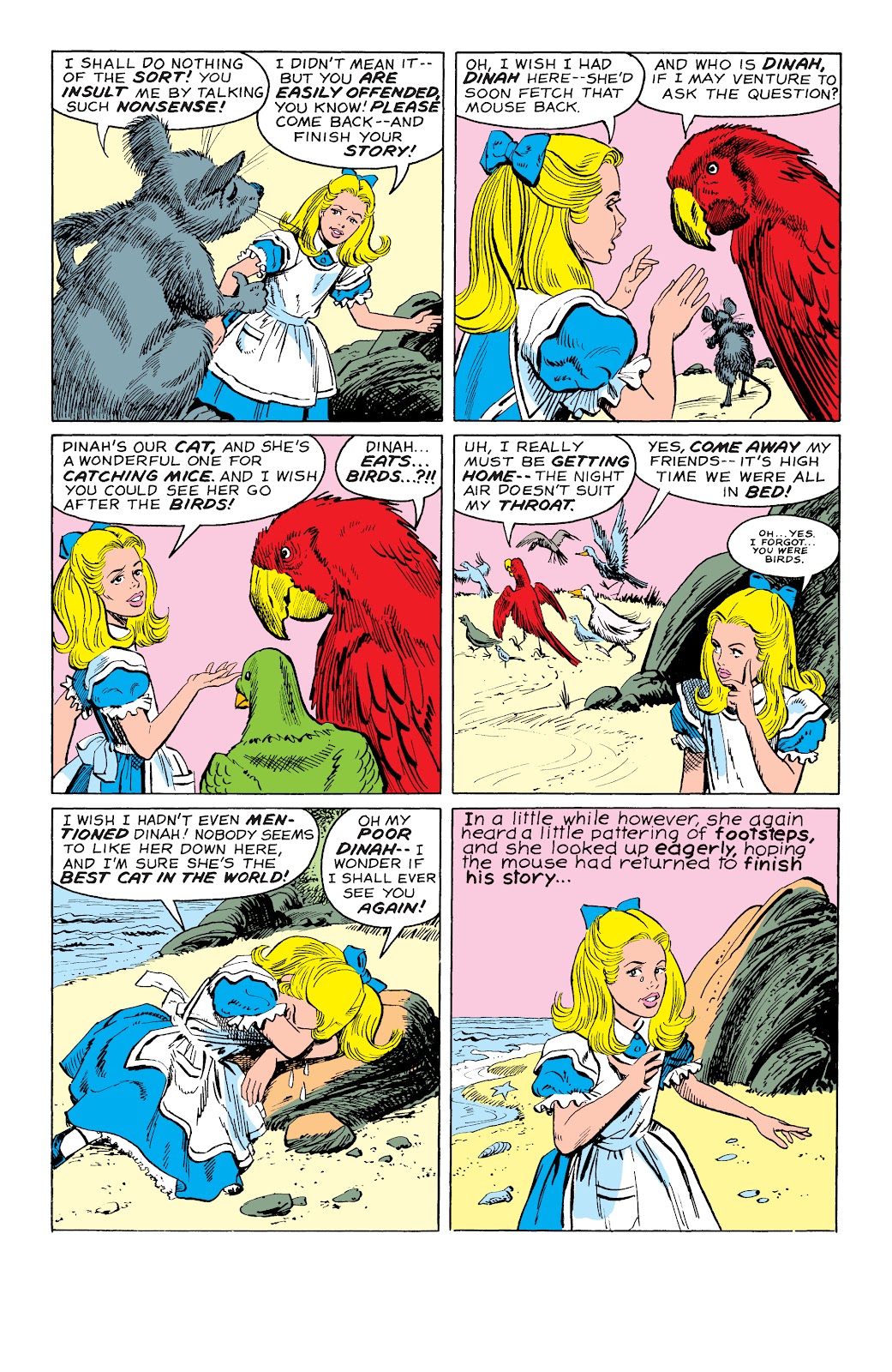 Marvel Classics Comics Series Featuring issue 35 - Page 15