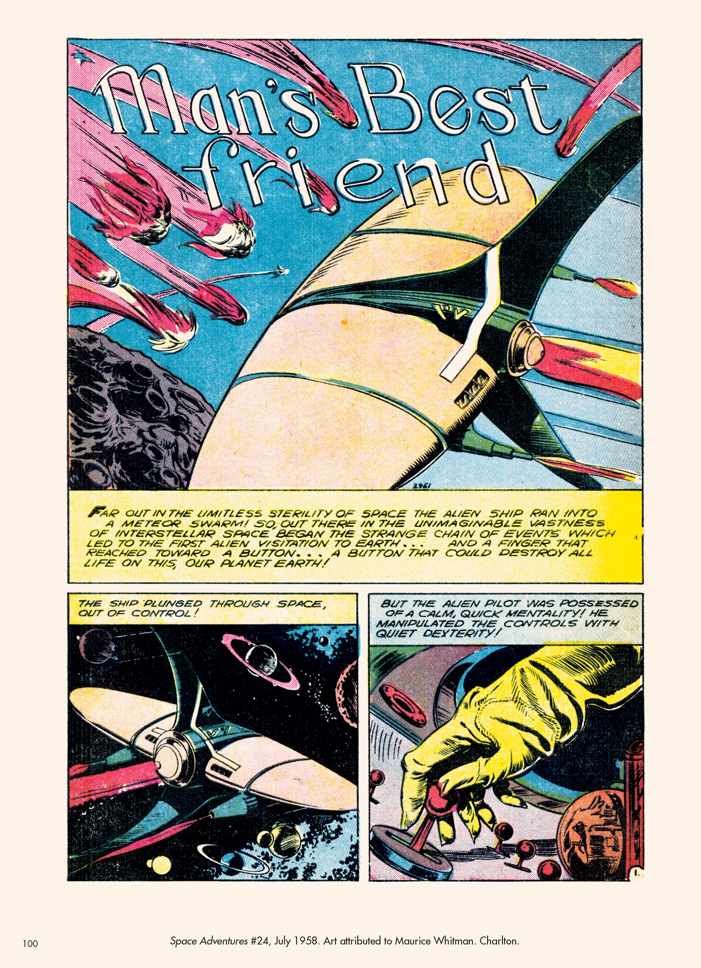 Read online The Unknown Anti-War Comics comic -  Issue # TPB (Part 2) - 2