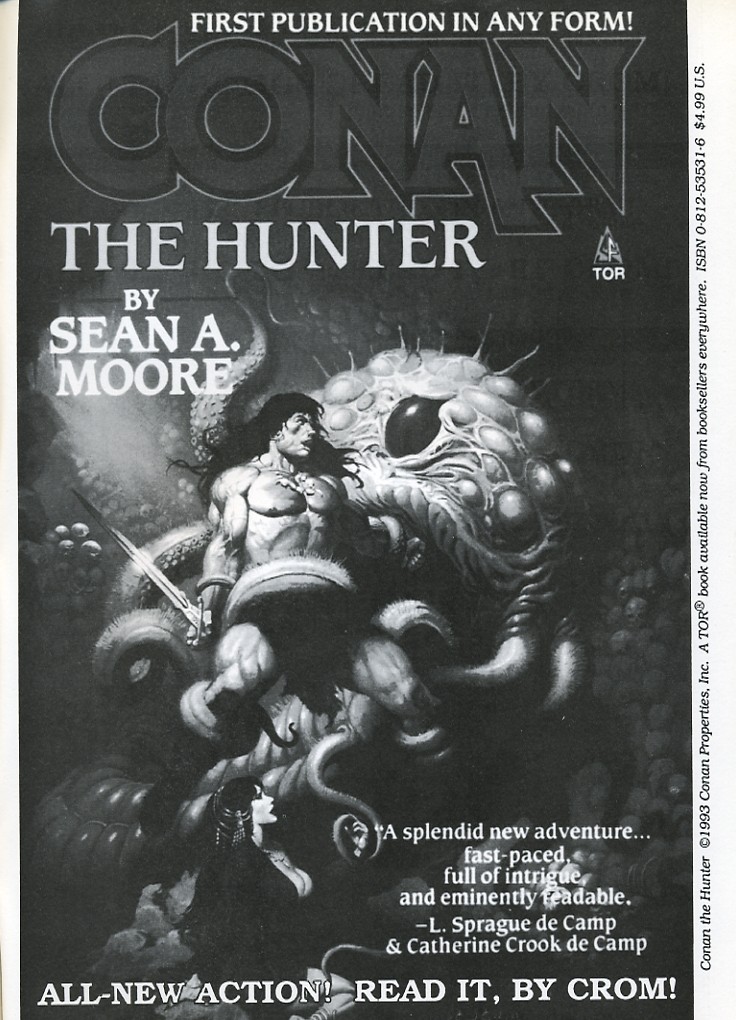 Read online The Savage Sword Of Conan comic -  Issue #217 - 67
