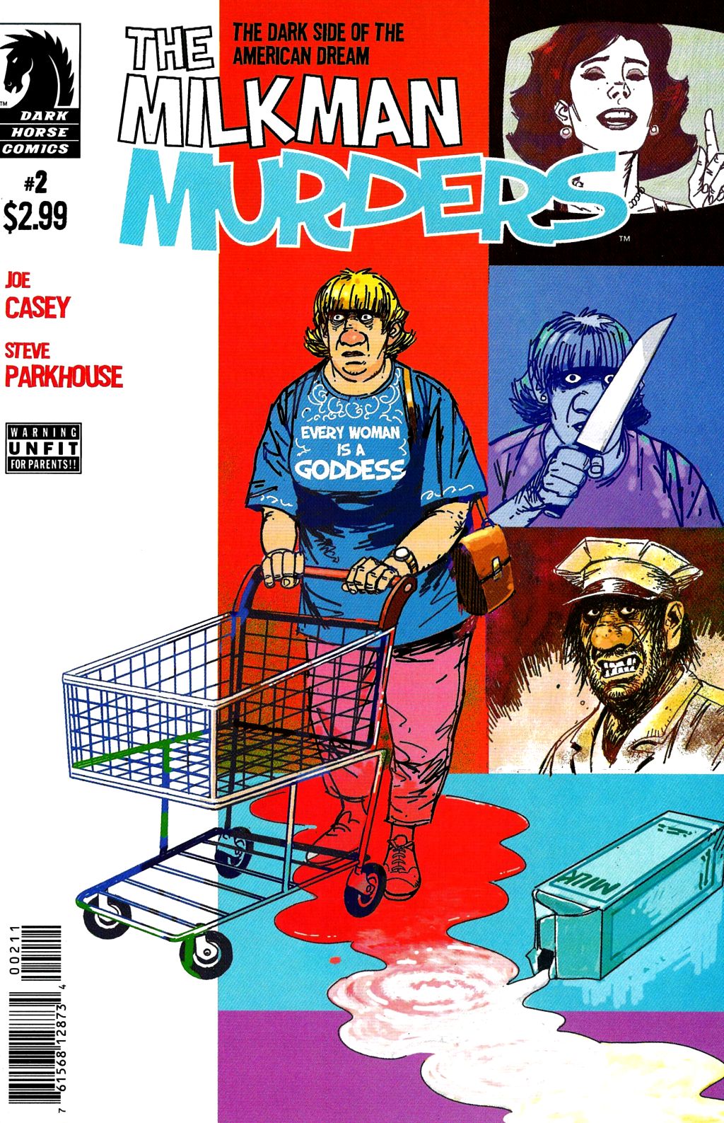 Read online The Milkman Murders comic -  Issue #2 - 1