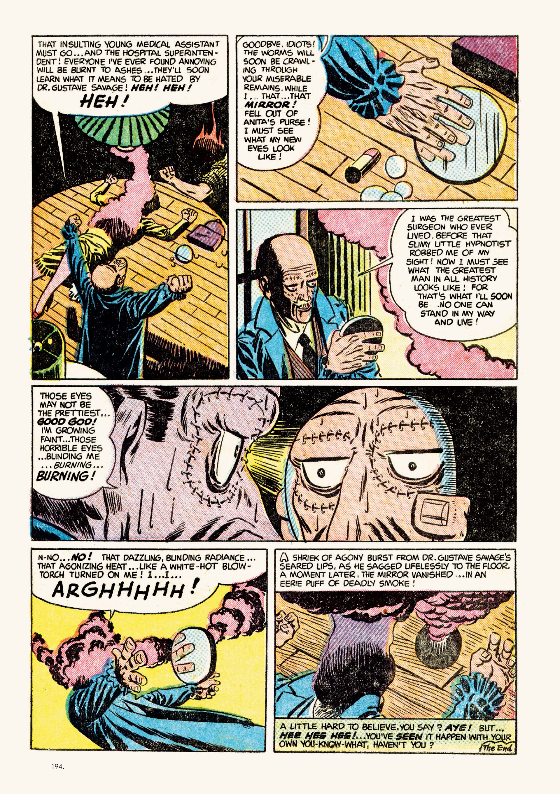 Read online The Steve Ditko Archives comic -  Issue # TPB 1 (Part 2) - 95