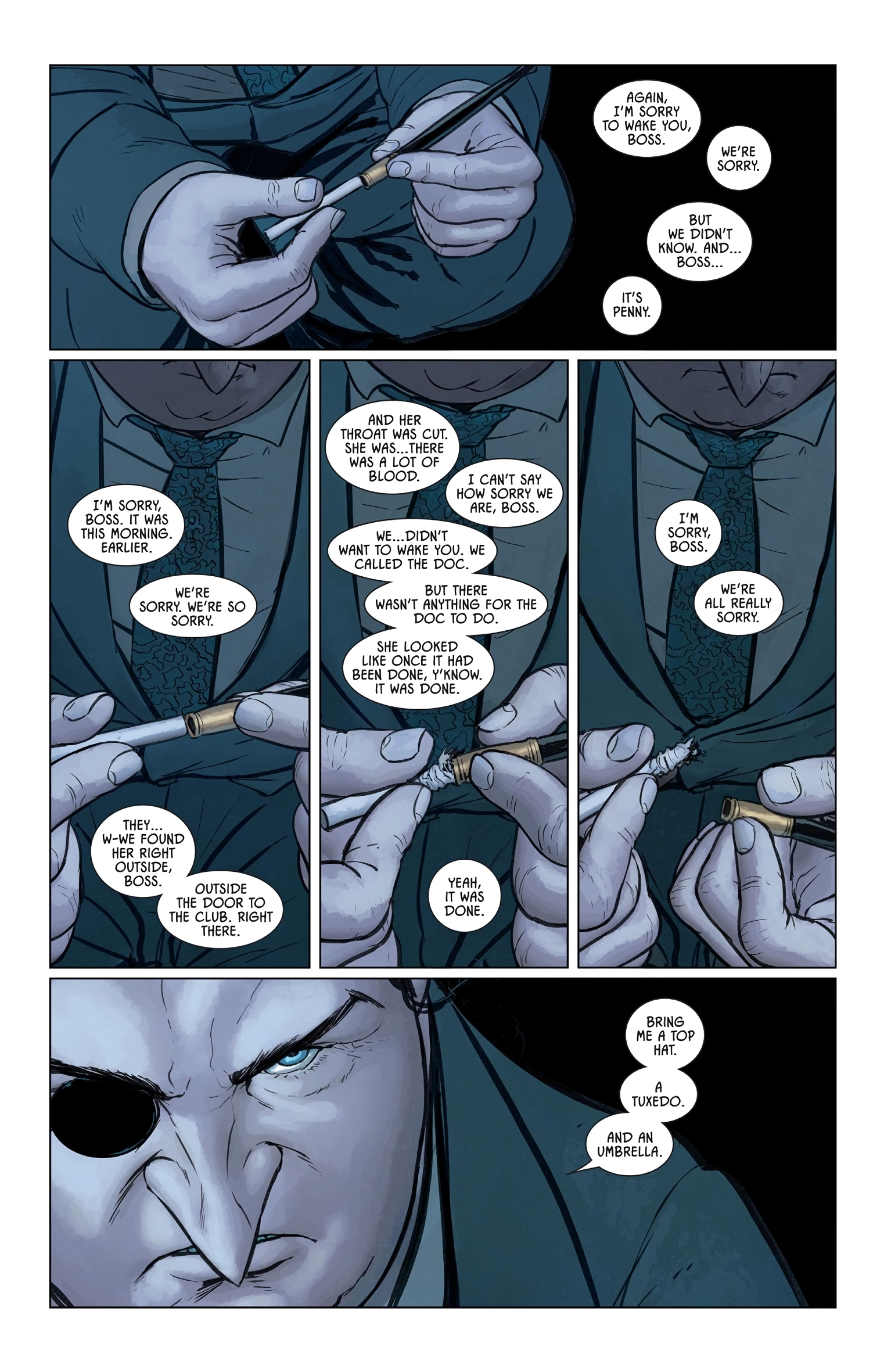 Read online Batman: Rebirth Deluxe Edition comic -  Issue # TPB 5 (Part 1) - 8