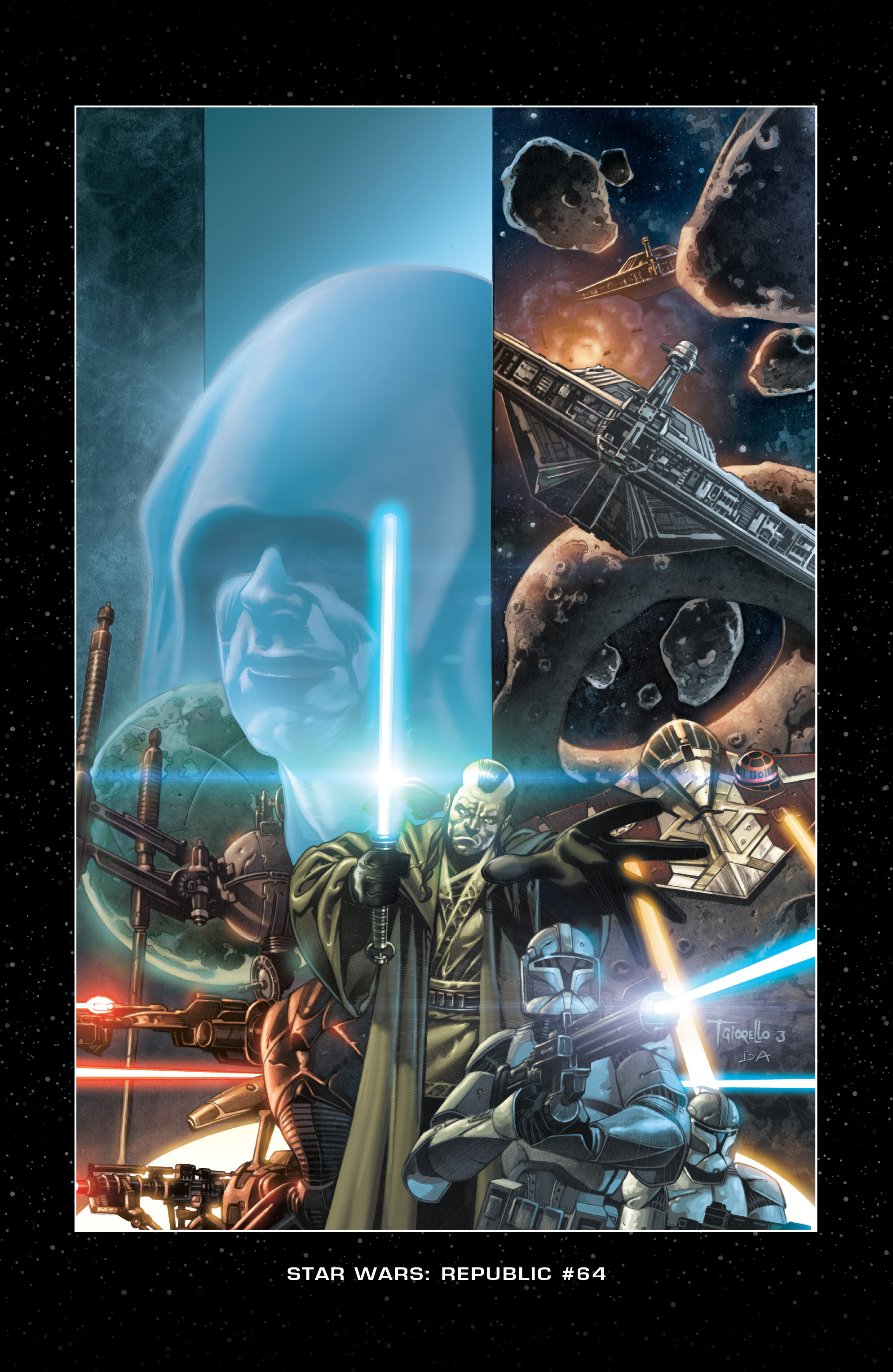 Read online Star Wars Omnibus: Clone Wars comic -  Issue # TPB 2 (Part 1) - 5