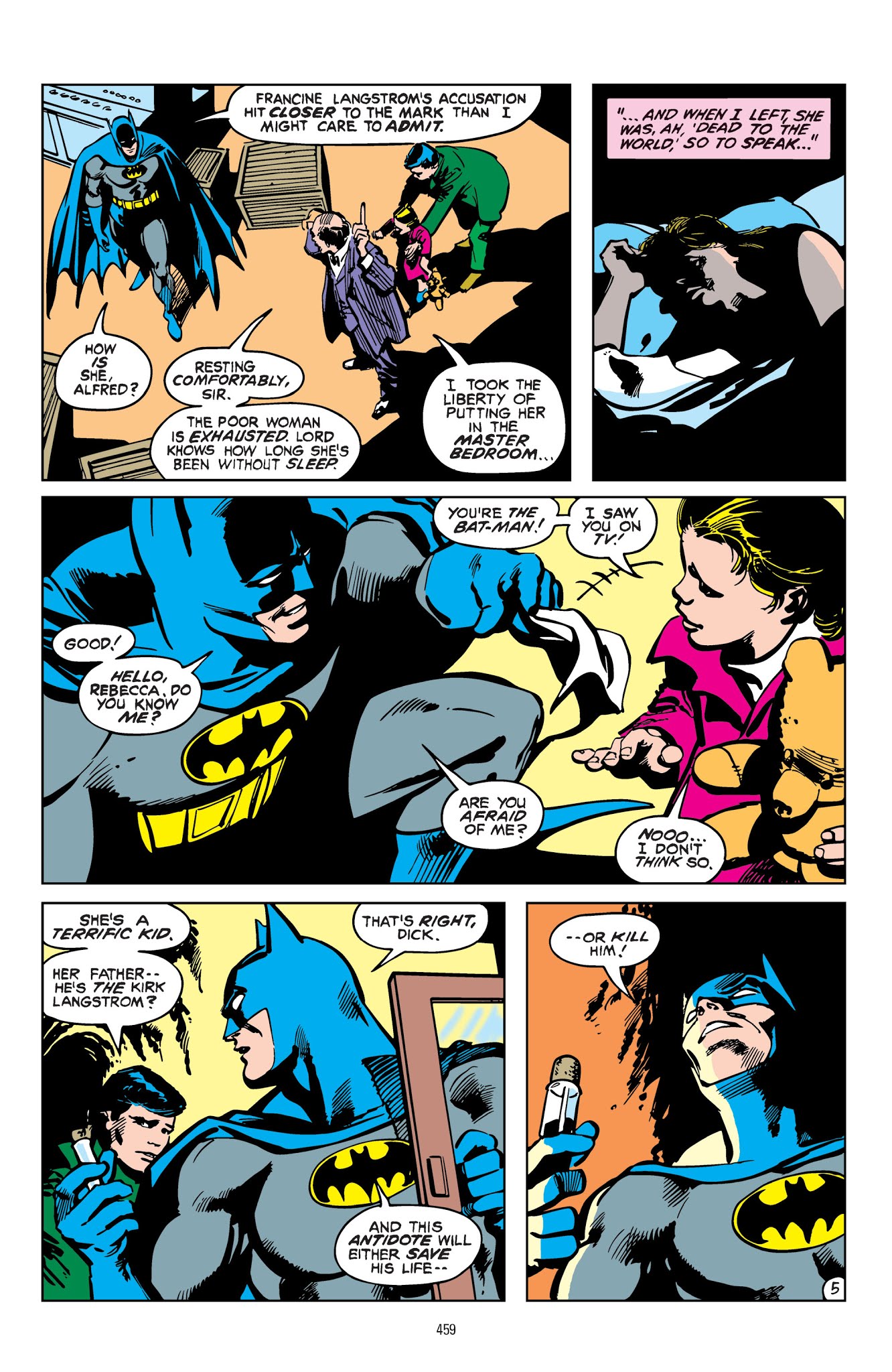Read online Tales of the Batman: Gerry Conway comic -  Issue # TPB 2 (Part 5) - 58