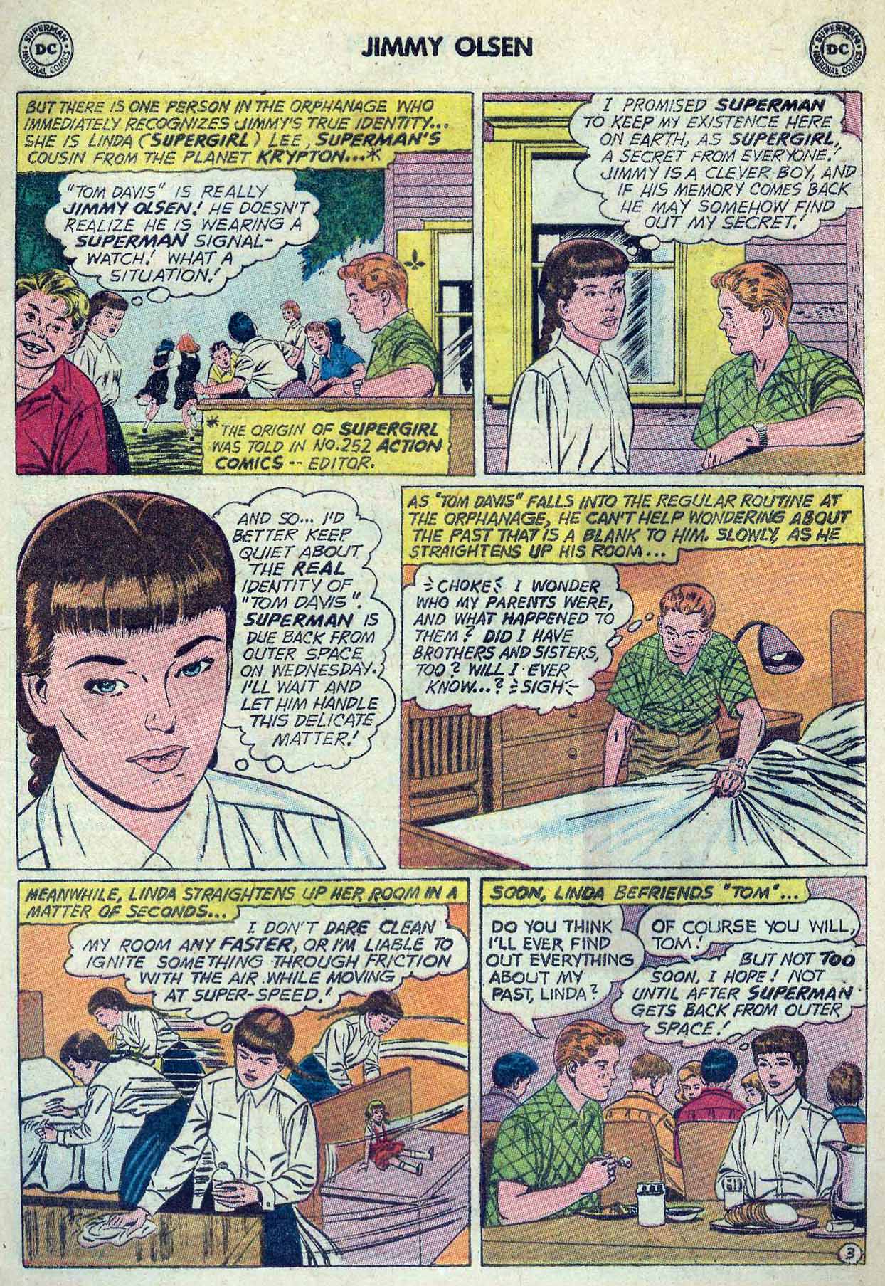 Supermans Pal Jimmy Olsen 46 Page 4