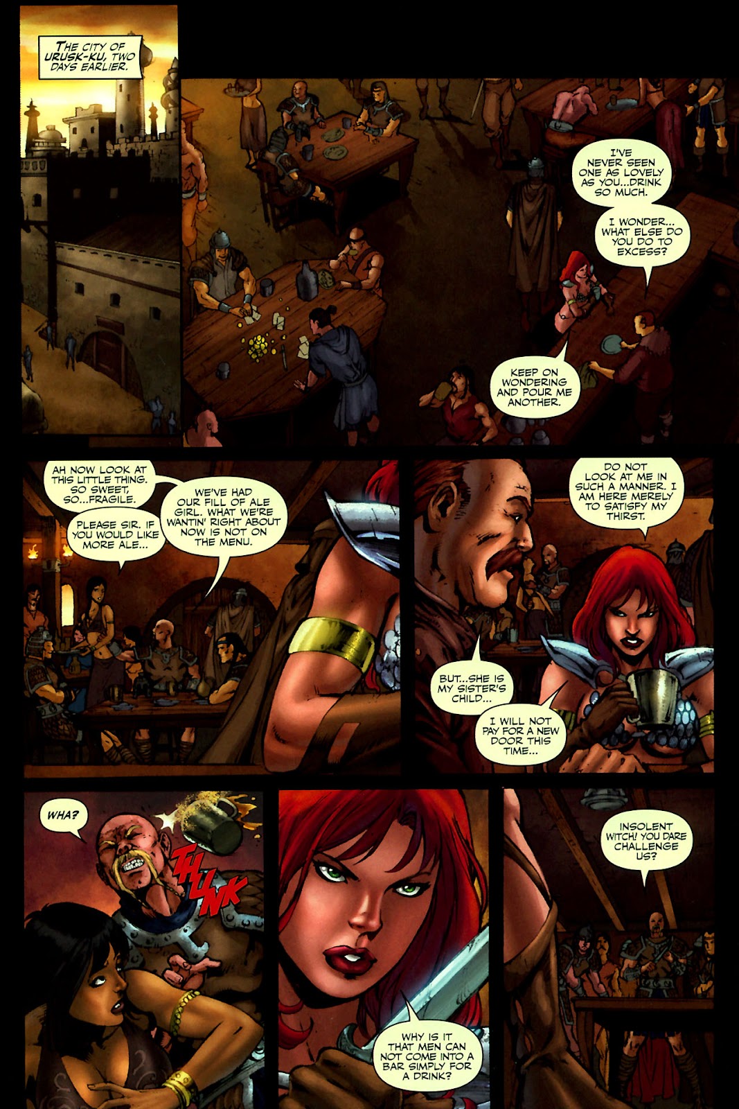 Savage Tales (2007) issue 10 - Page 4