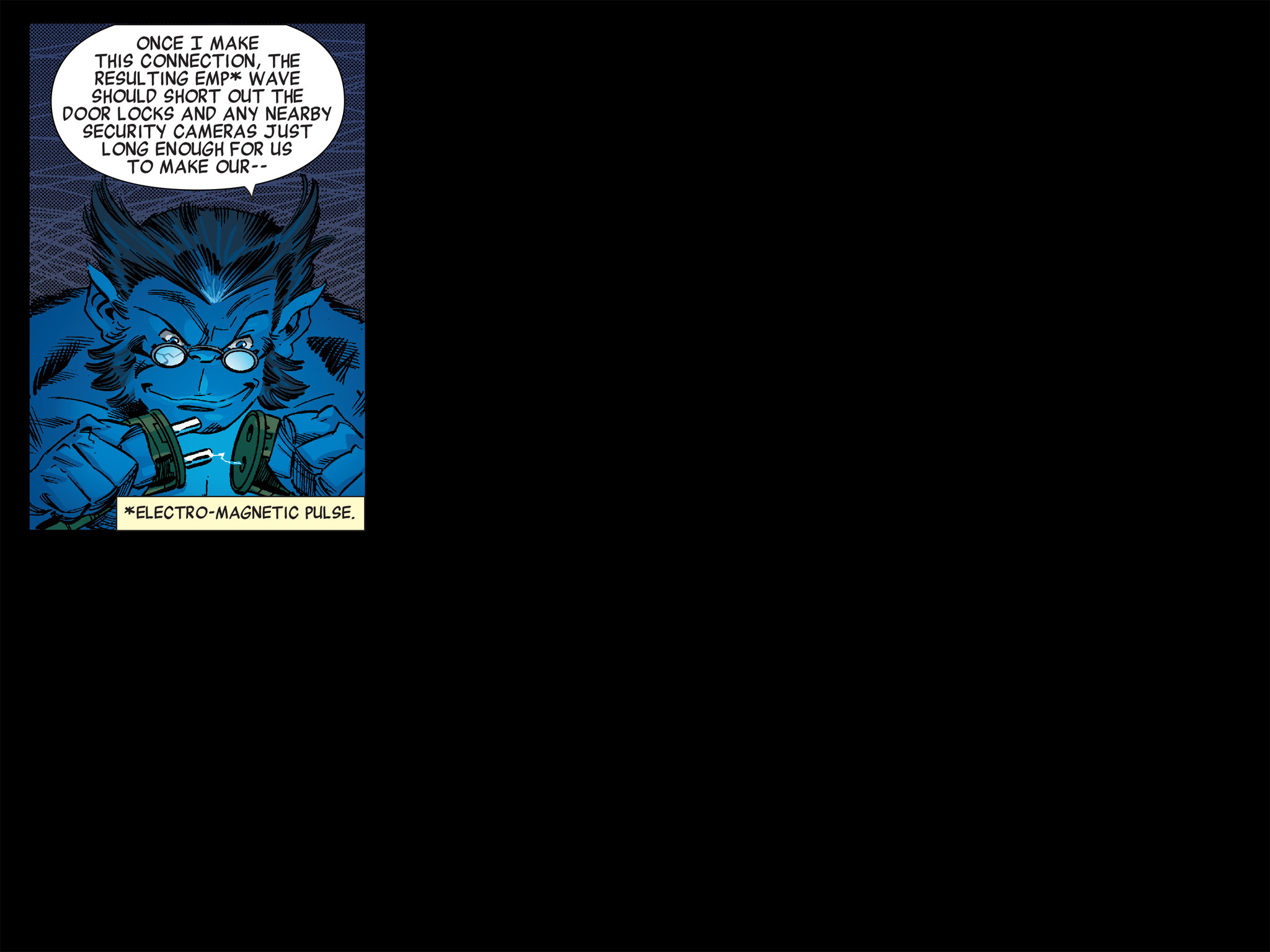Read online X-Men '92 (2015) comic -  Issue # TPB (Part 4) - 50