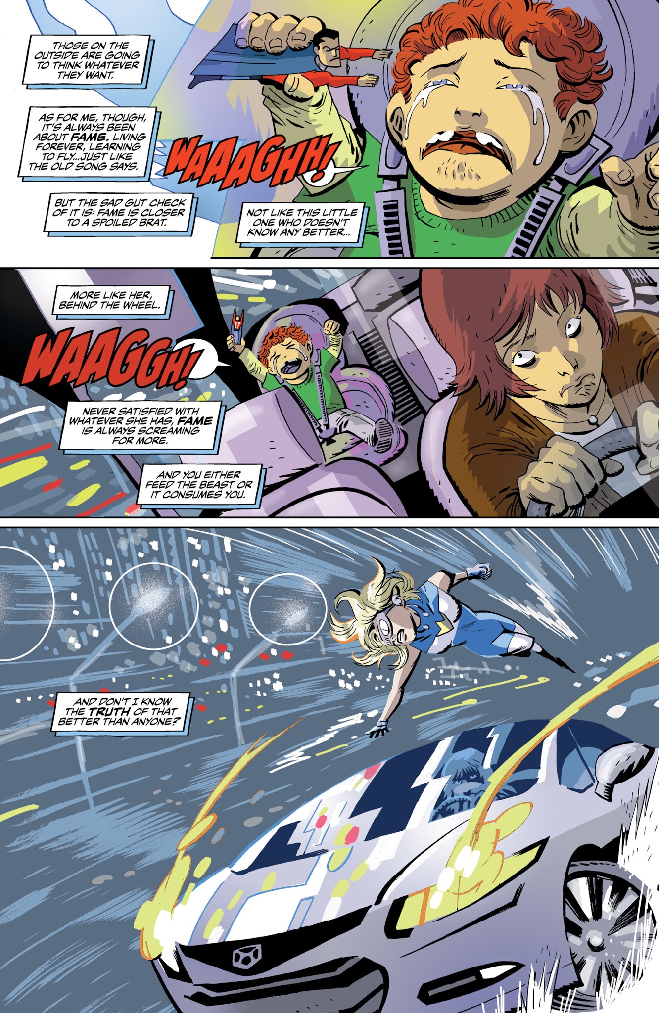 Read online Furious comic -  Issue # TPB - 17