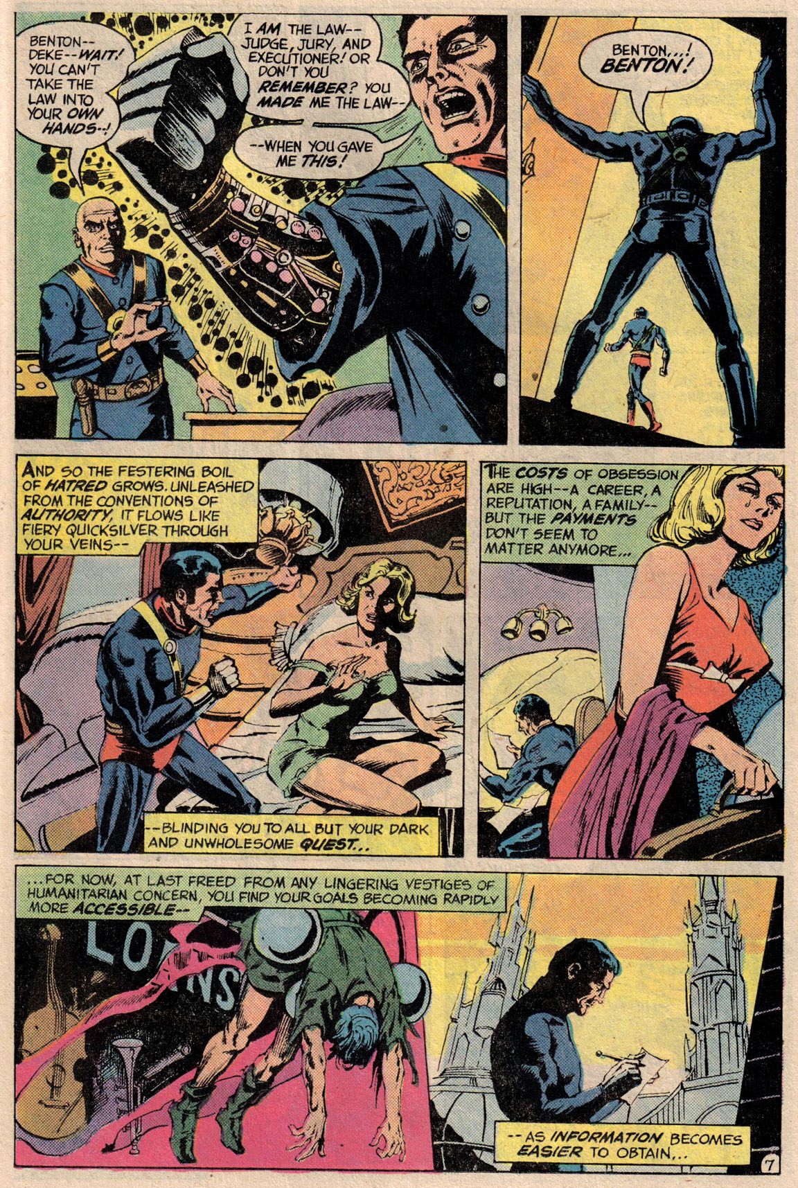 Read online House of Mystery (1951) comic -  Issue #286 - 10