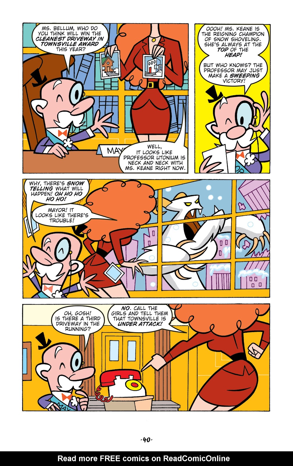 Powerpuff Girls Classics issue TPB 3 - Page 41