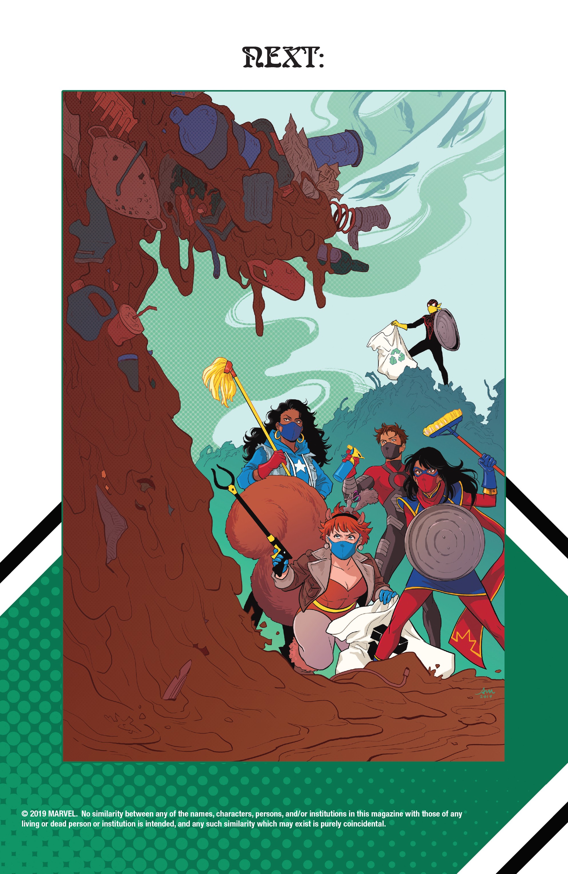 Read online Marvel Rising (2019) comic -  Issue #3 - 23