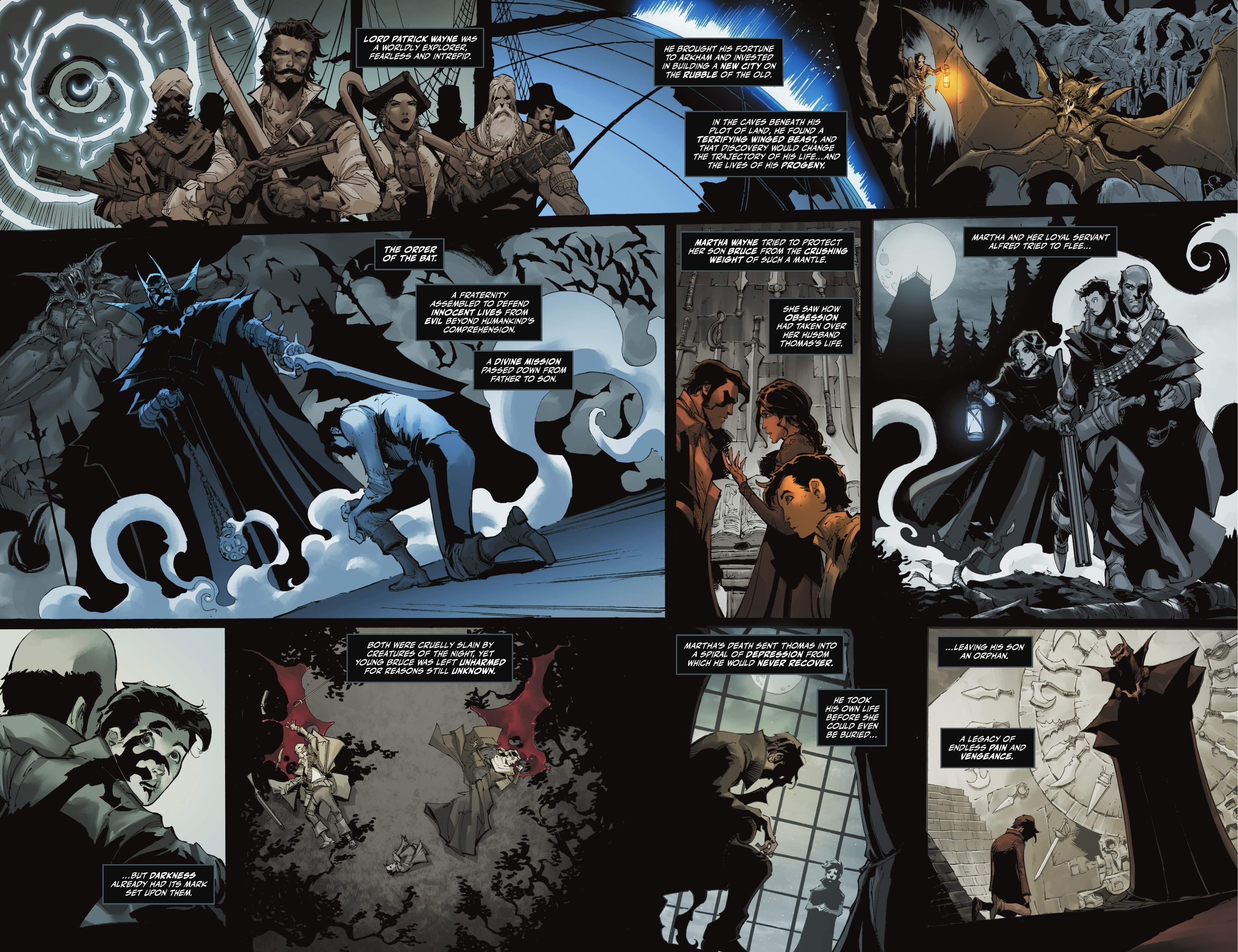 Read online Batman: Urban Legends comic -  Issue #20 - 13