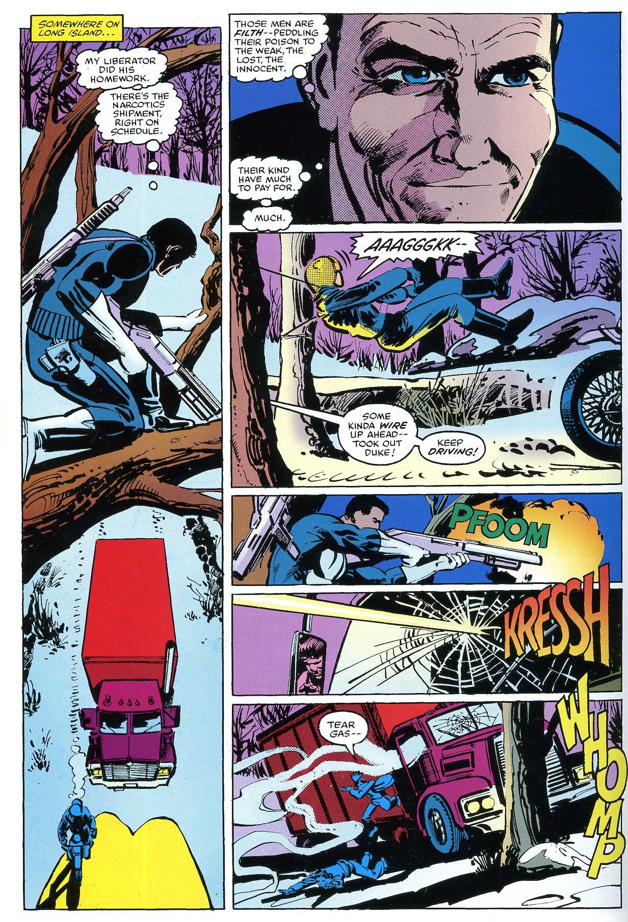 Read online Daredevil Visionaries: Frank Miller comic -  Issue # TPB 2 - 352