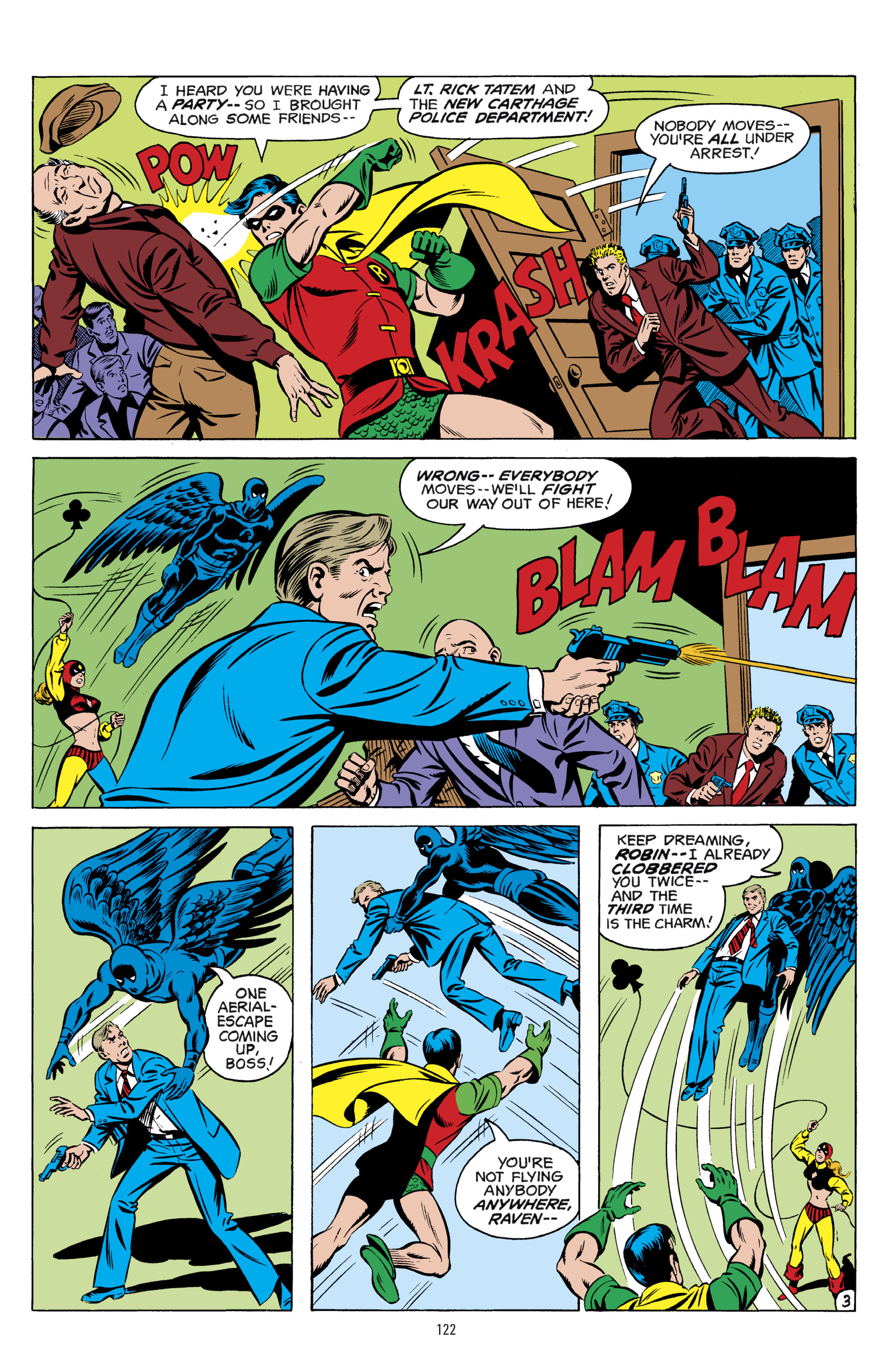 Read online Batman Arkham: Joker's Daughter comic -  Issue # TPB (Part 2) - 22