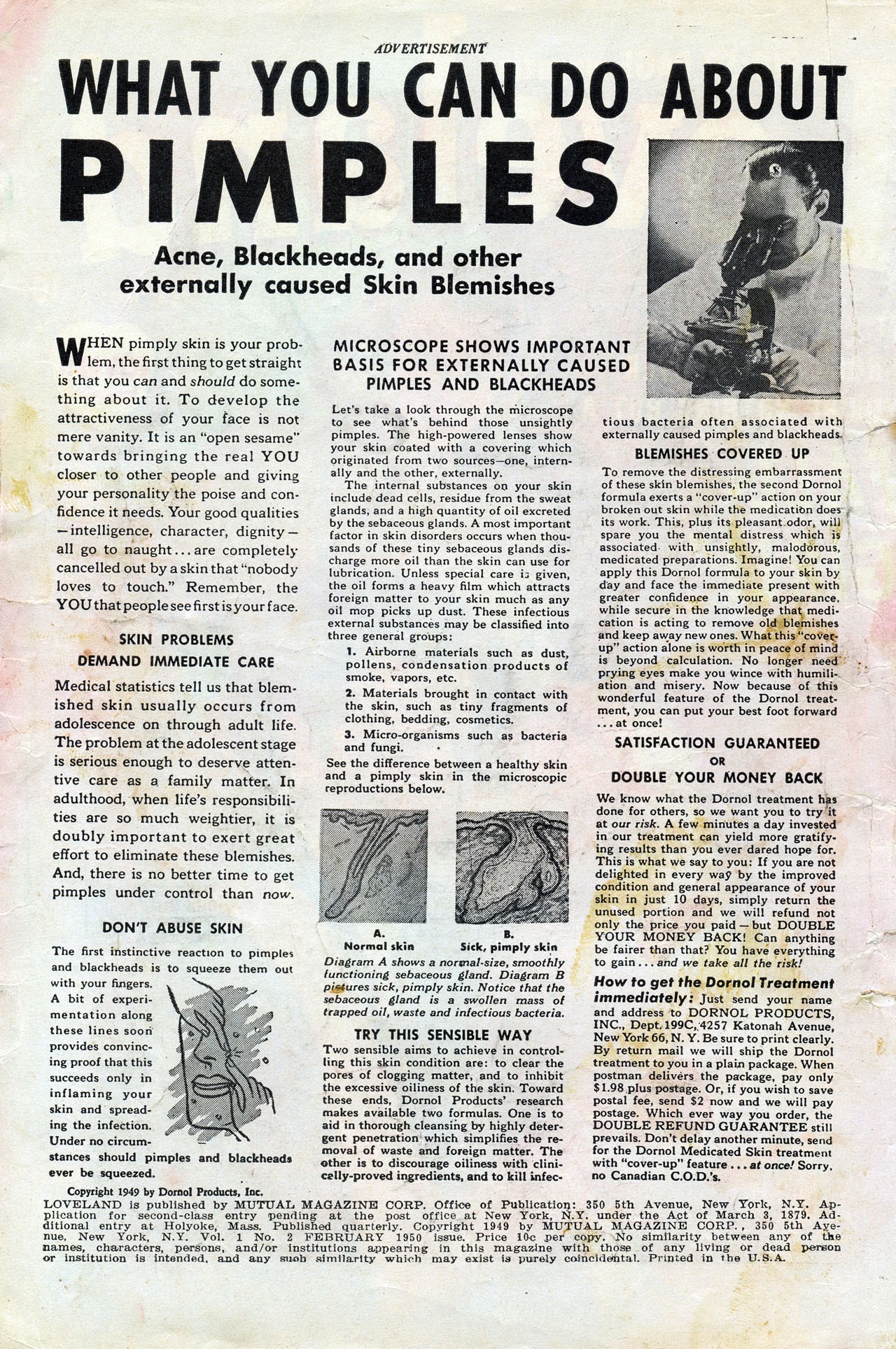 Read online Loveland comic -  Issue #2 - 2