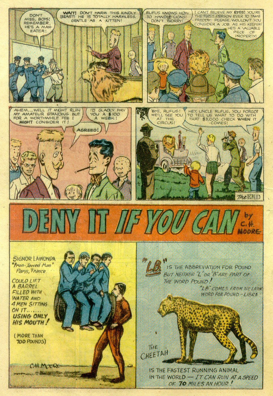 Read online Daredevil (1941) comic -  Issue #68 - 16