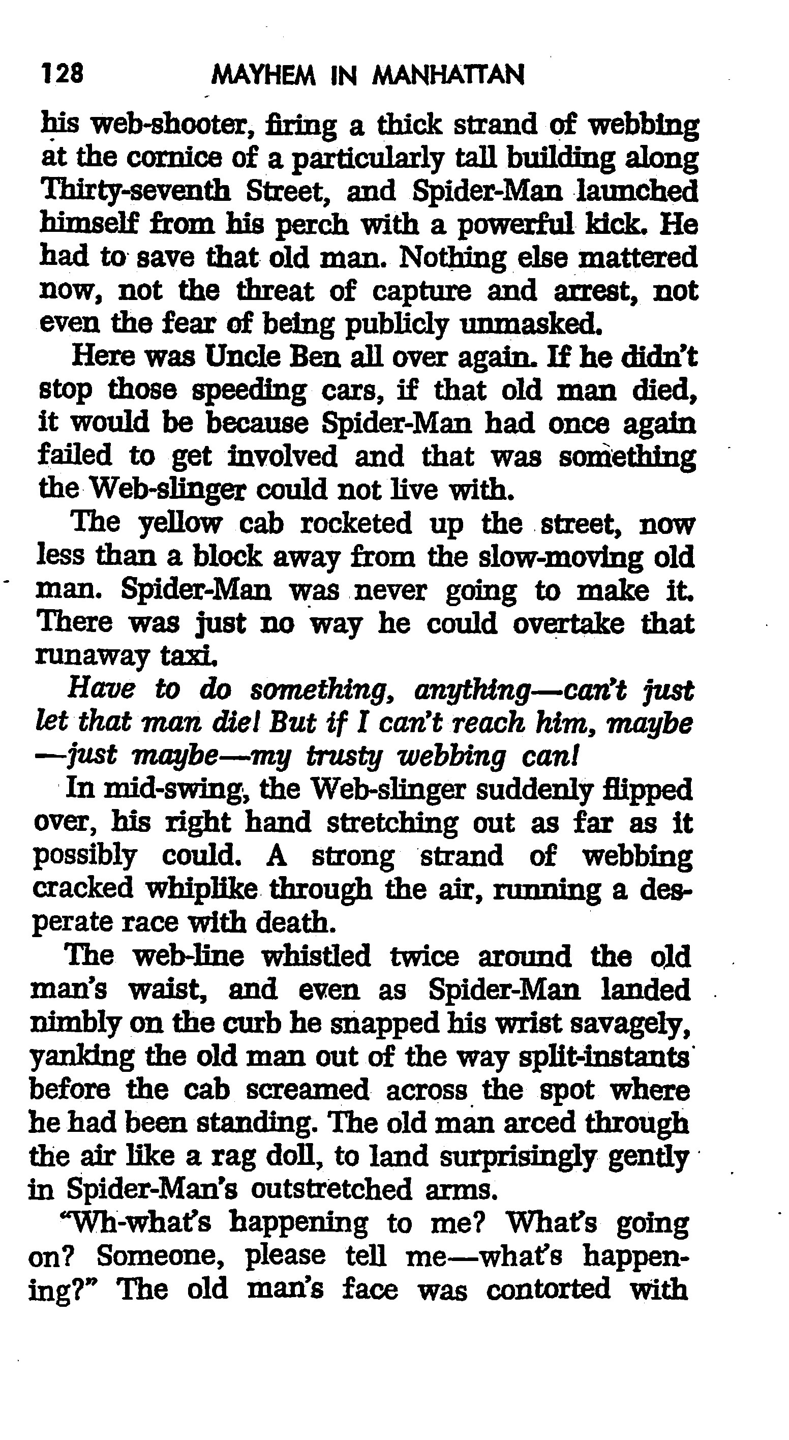 Read online The Amazing Spider-Man: Mayhem in Manhattan comic -  Issue # TPB (Part 2) - 30
