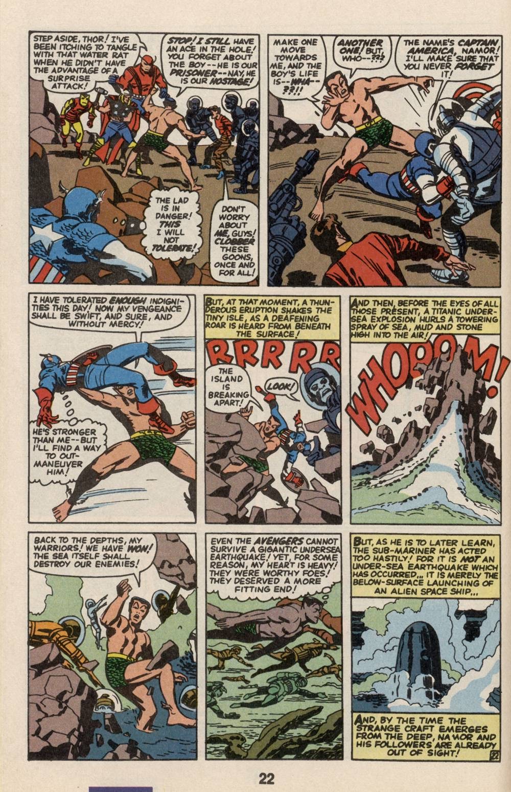 Read online Captain America (1968) comic -  Issue #400 - 80