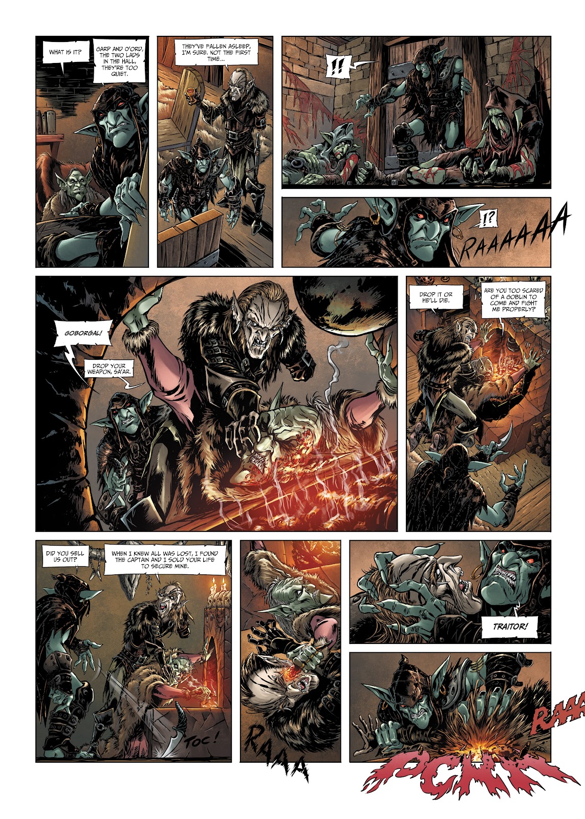 Orcs & Goblins issue 4 - Page 47