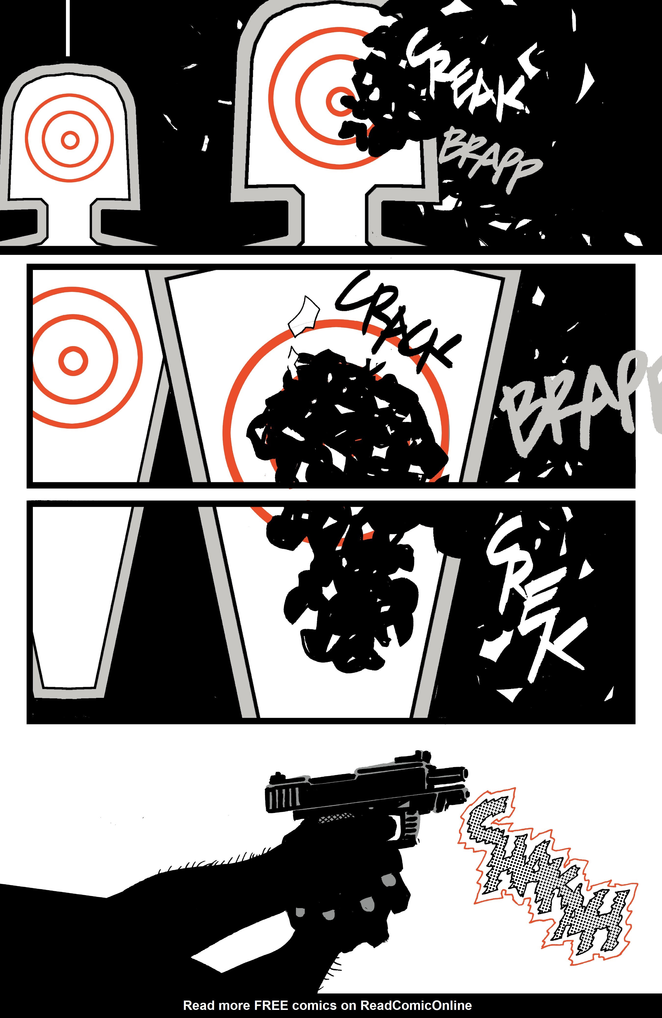 Read online Polar: The Black Kaiser comic -  Issue # TPB - 34