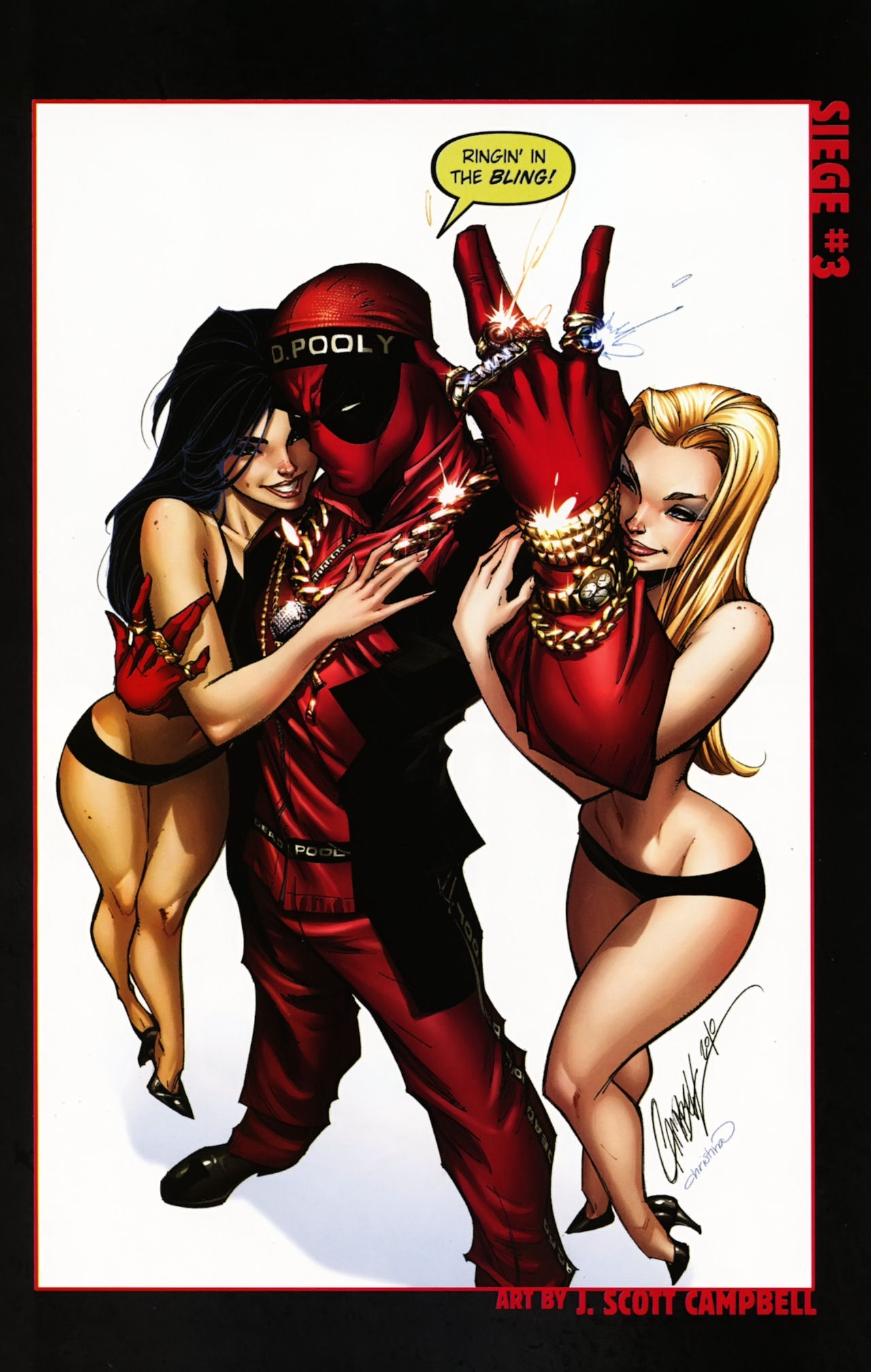 Read online Deadpool (2008) comic -  Issue #1000 - 97
