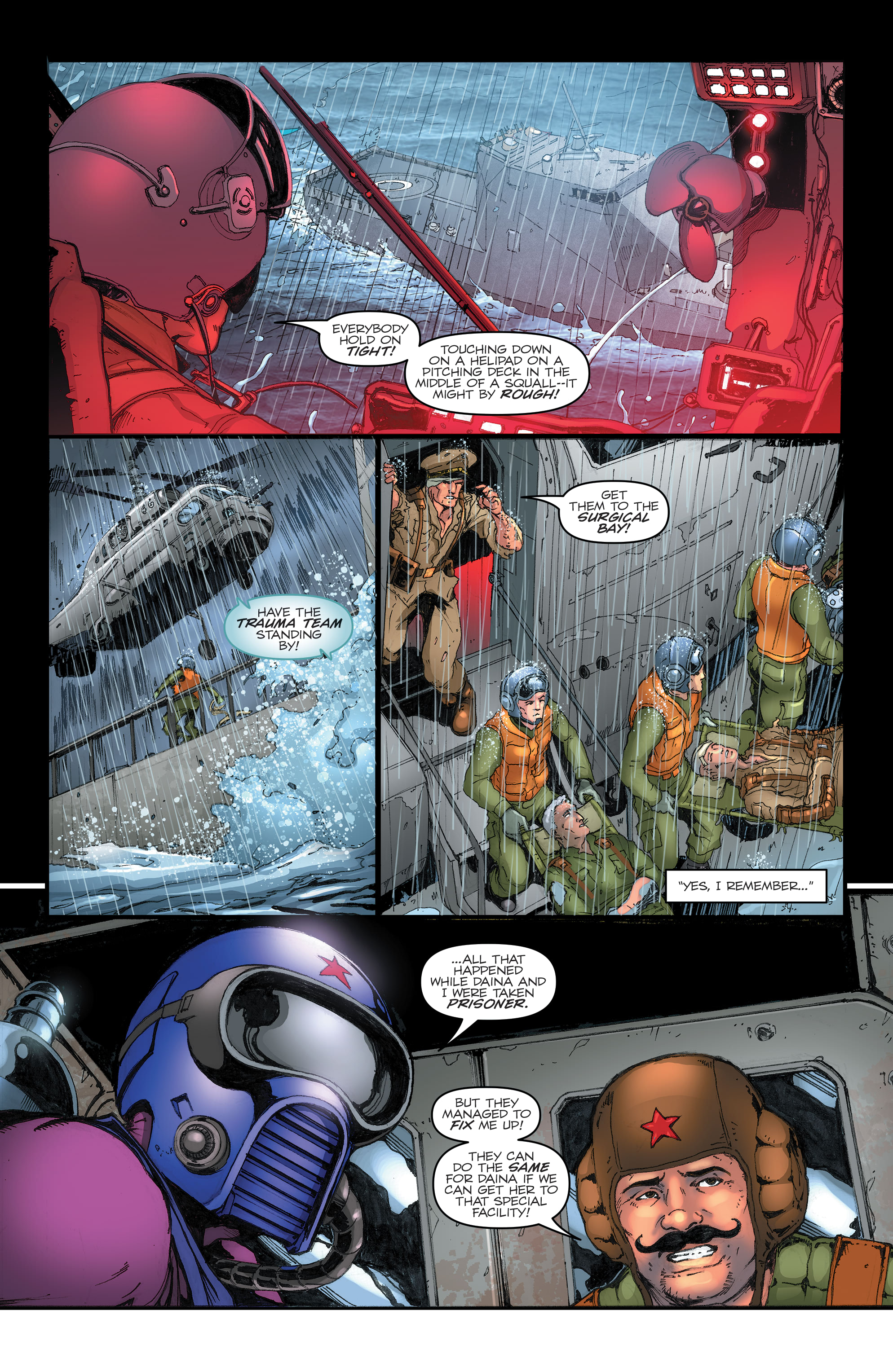 Read online G.I. Joe: A Real American Hero comic -  Issue #290 - 7