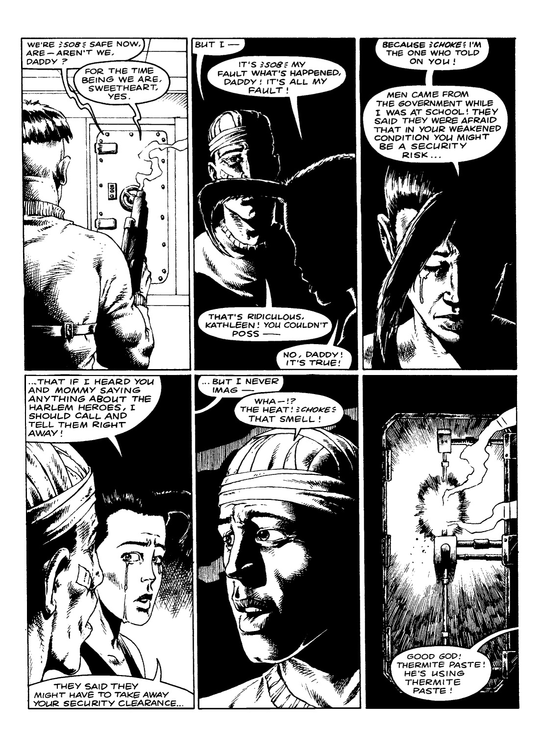 Read online Judge Dredd Megazine (Vol. 5) comic -  Issue #358 - 78