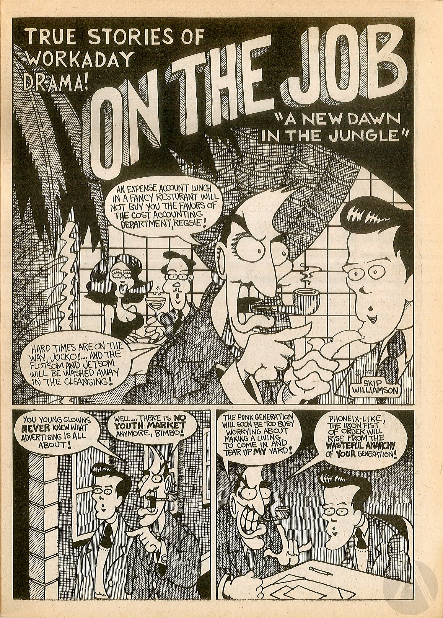 Read online Comix Book comic -  Issue #5 - 29