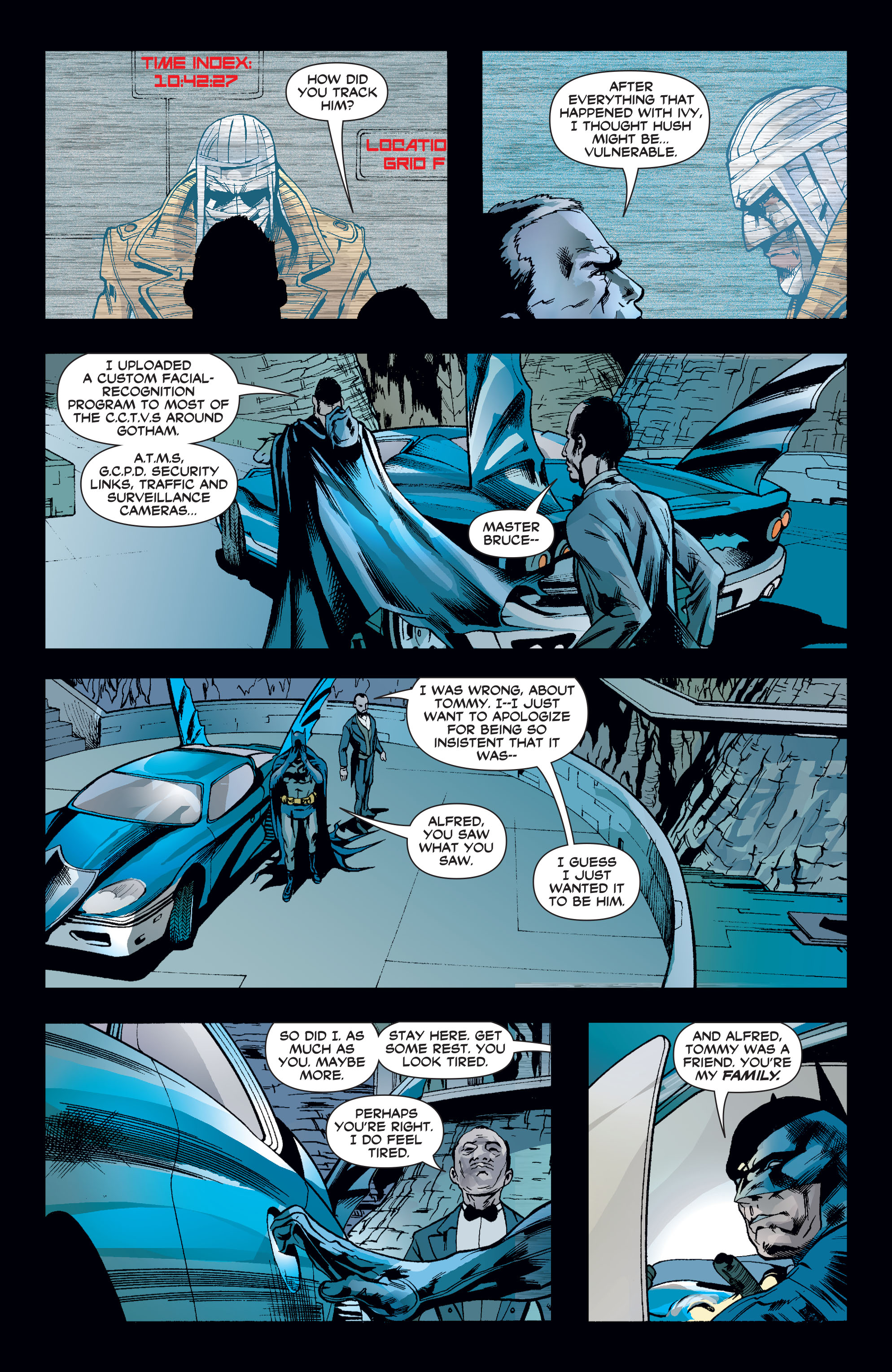 Read online Batman Arkham: Clayface comic -  Issue # TPB (Part 3) - 44