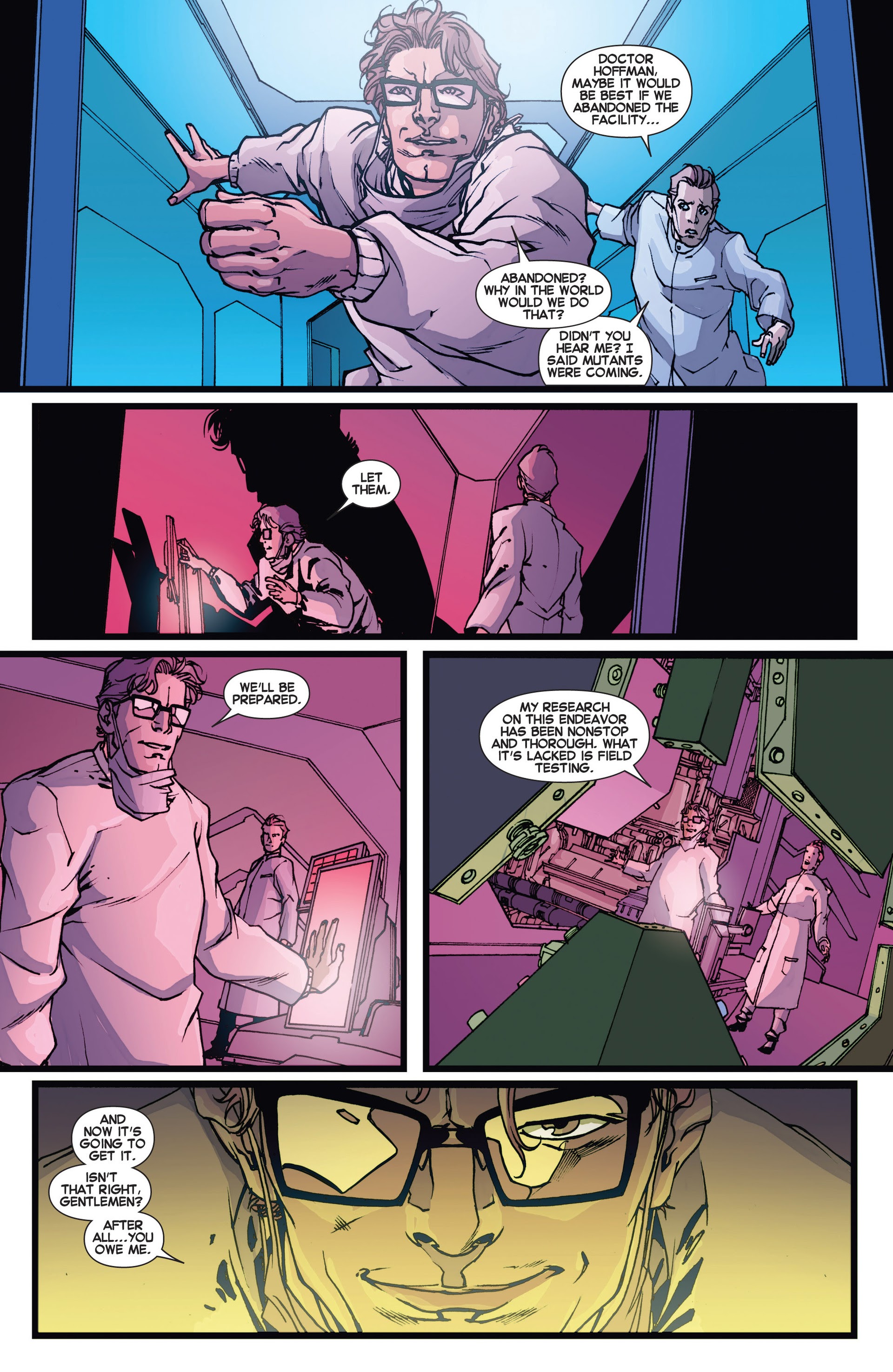 Read online All-New X-Factor comic -  Issue #2 - 3