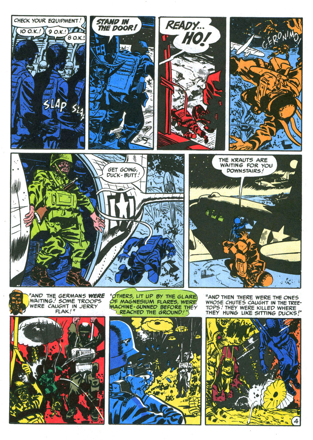 Read online Two-Fisted Tales comic -  Issue #20 - 13