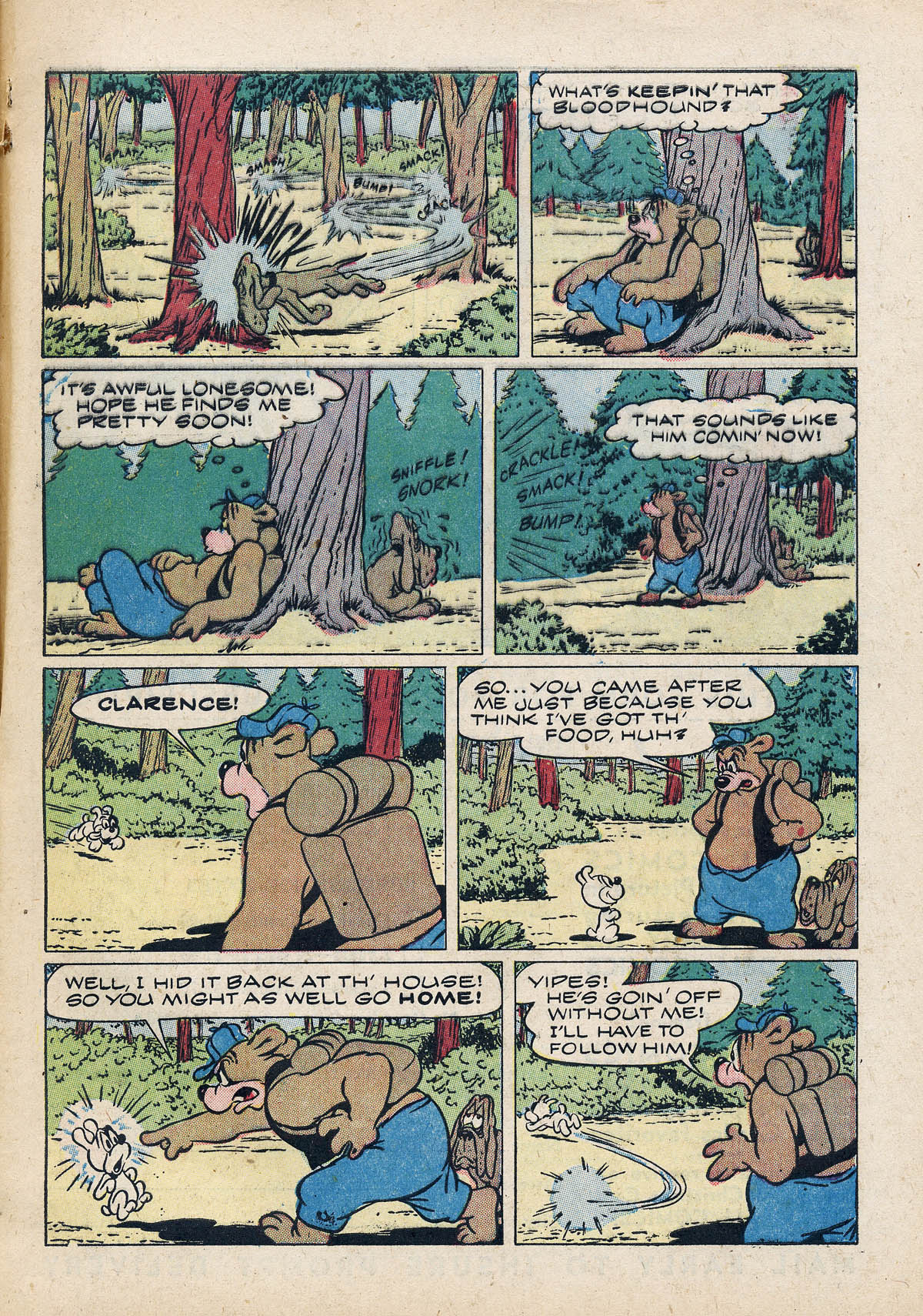 Read online Tom & Jerry Comics comic -  Issue #78 - 49